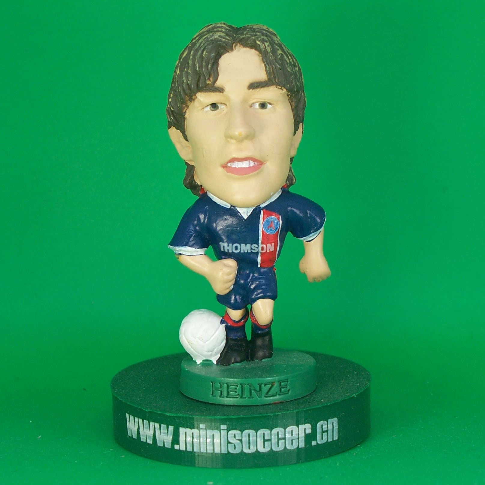 Heinze PSG 2002-03