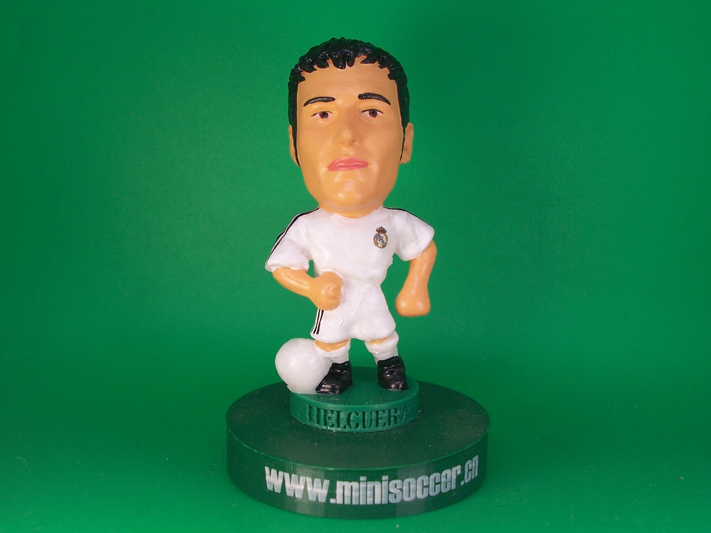 Helguera Real Madrid 2001-02 UCL Final