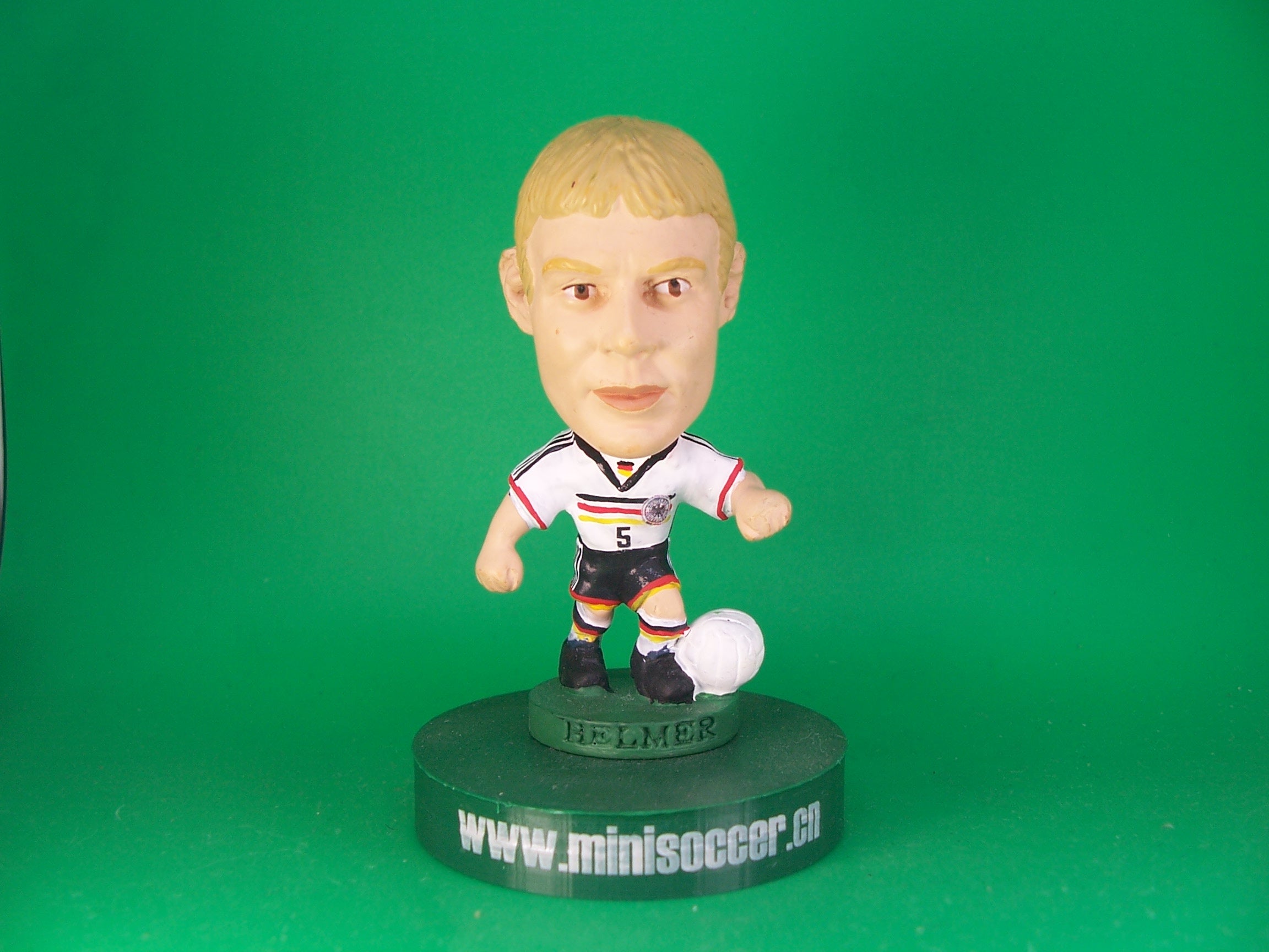 Germany Helmer World Cup 1998
