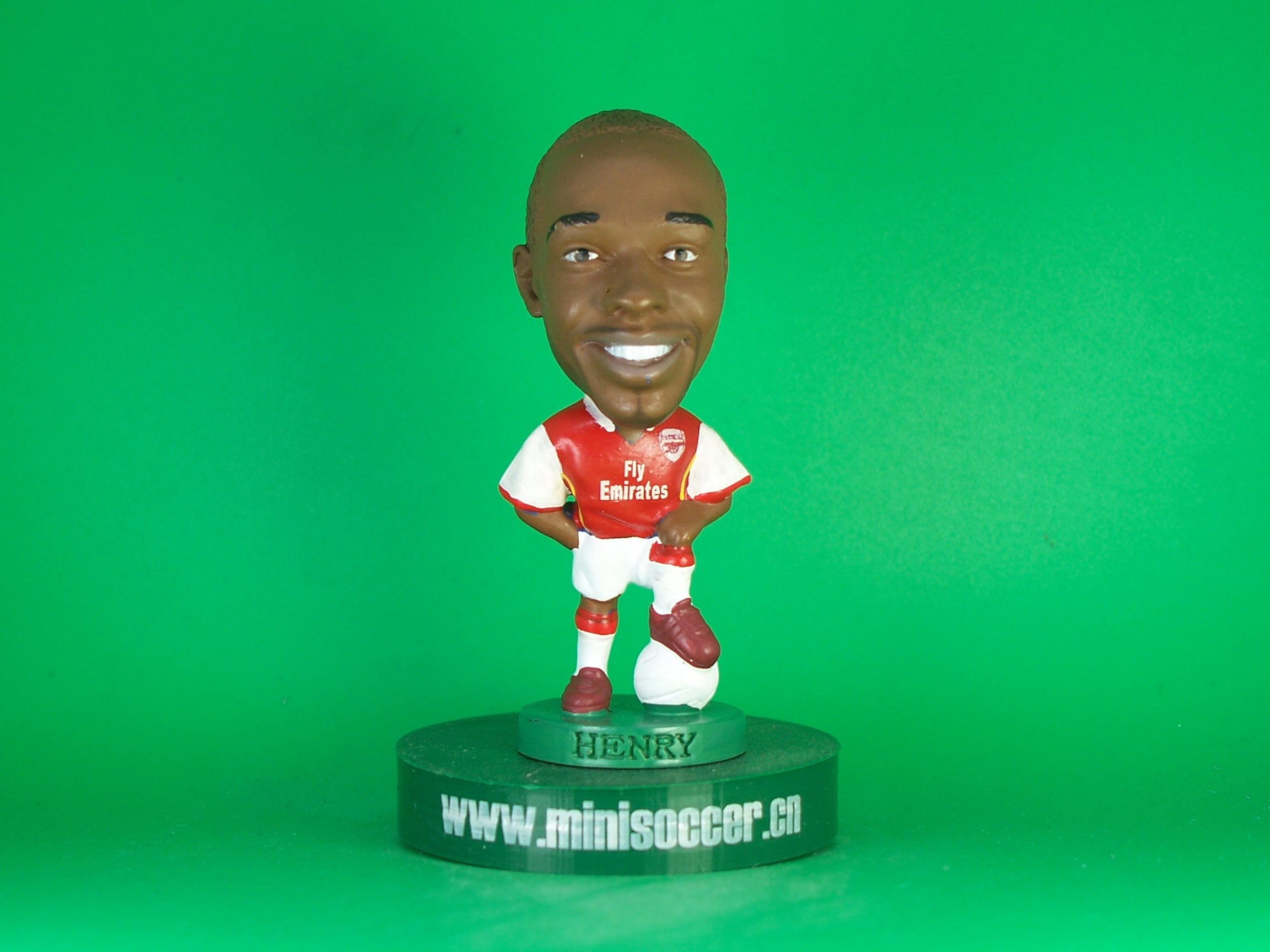 Henry Arsenal 2006-07