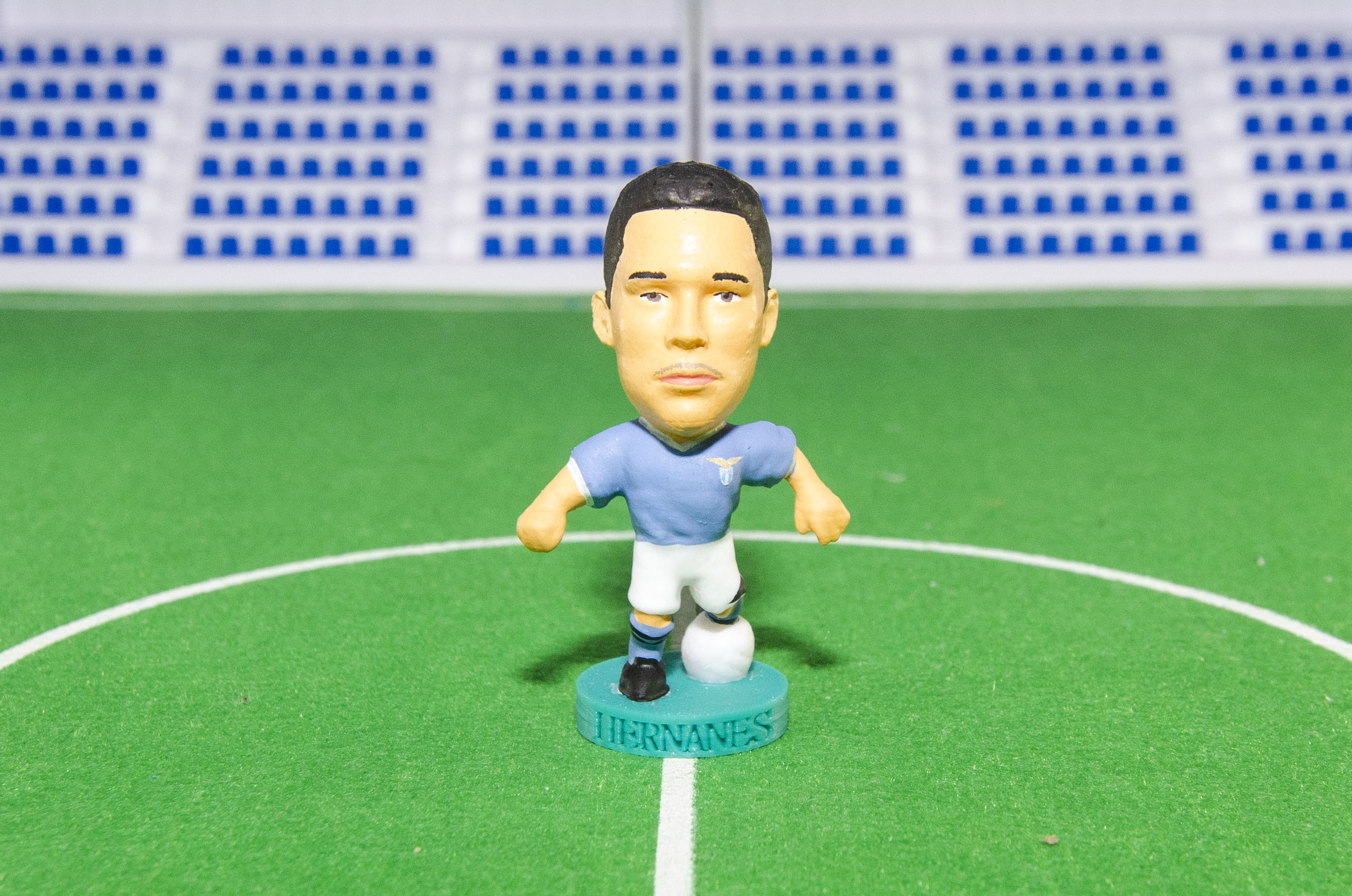 Hernanes Lazio 2011-12