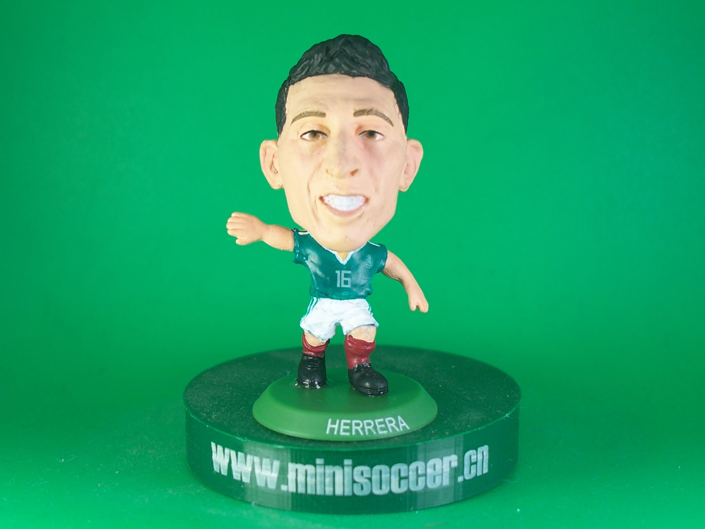 Mexico Herrera World Cup 2018