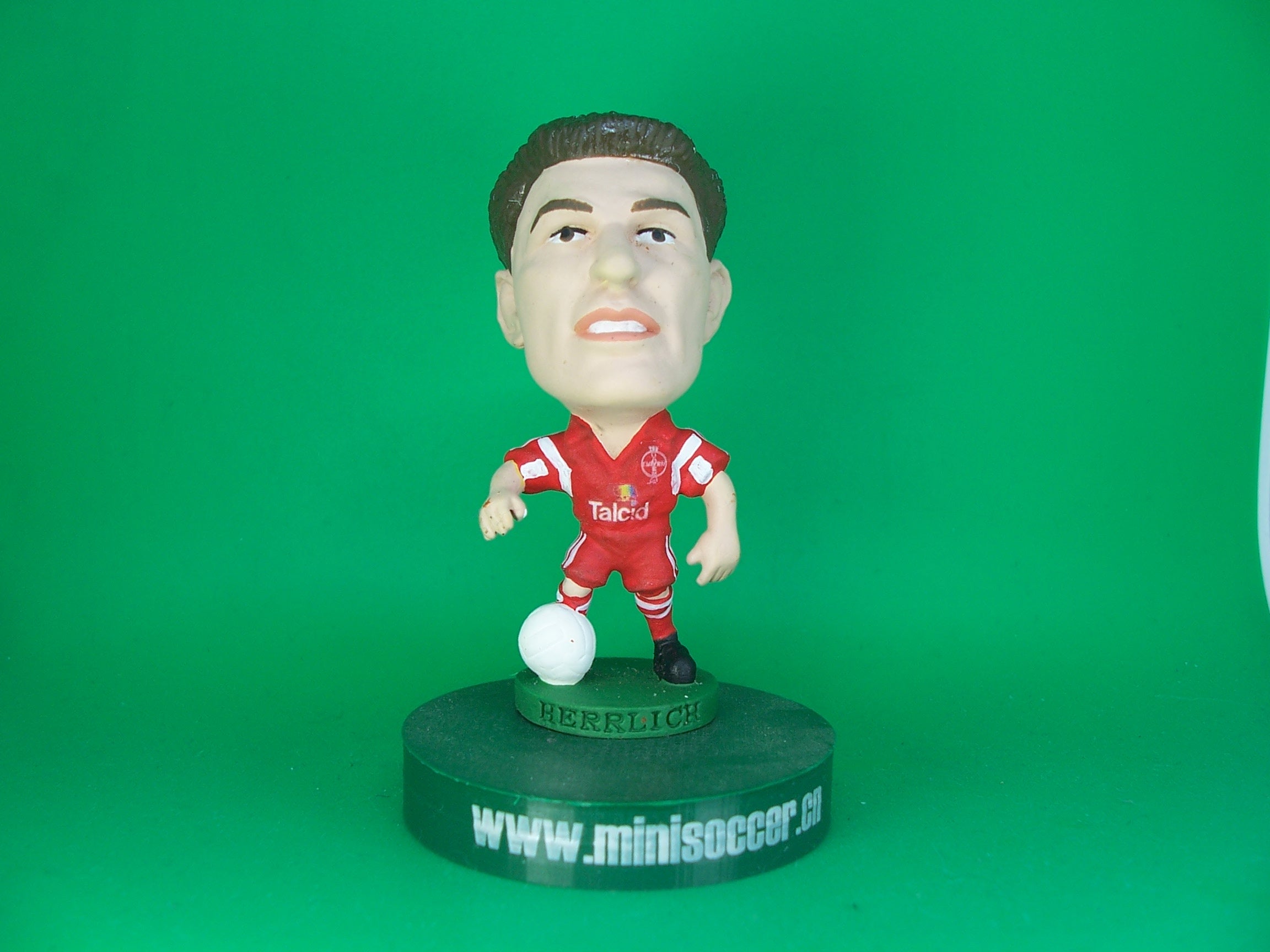 Herrich Leverkusen 1990-91