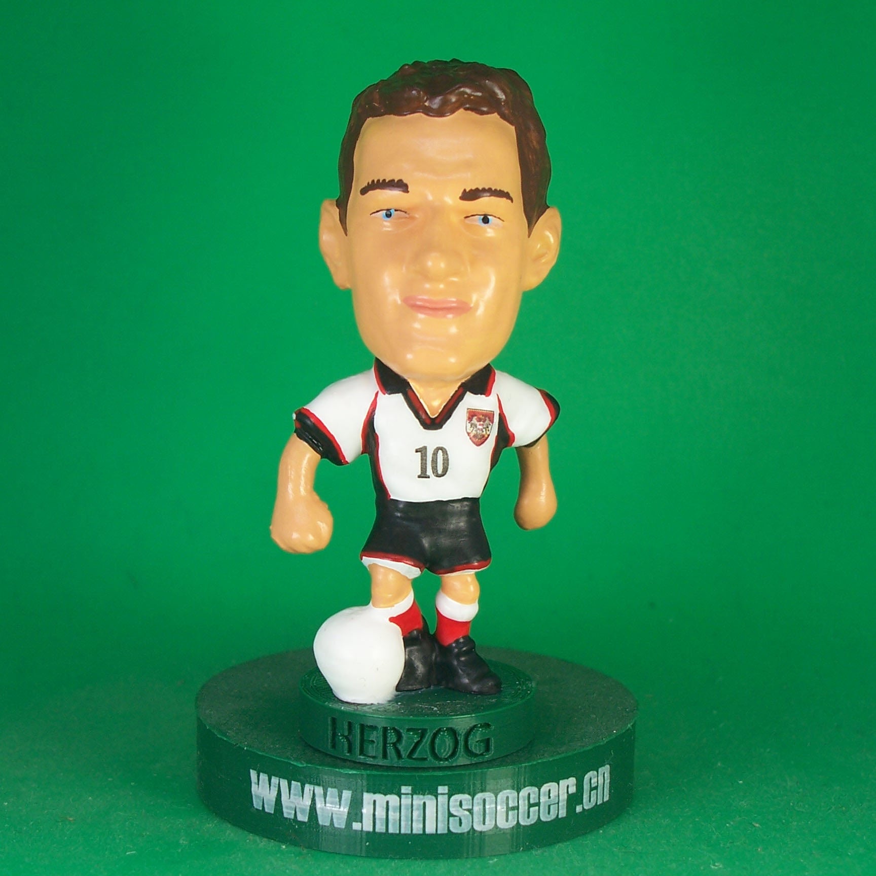 Austria Herzog World Cup 1998