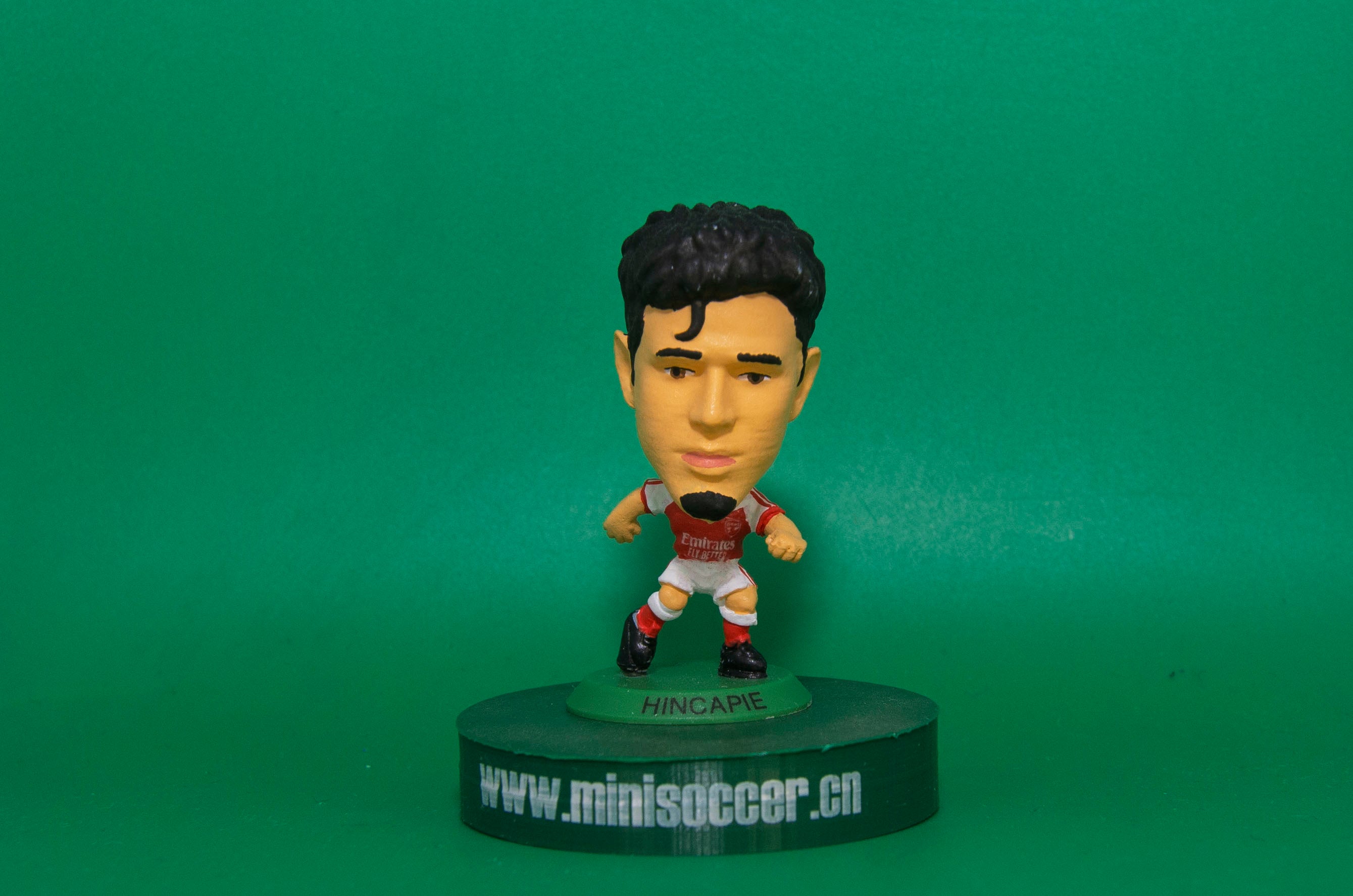 欣卡皮耶 阿森纳 2025-26