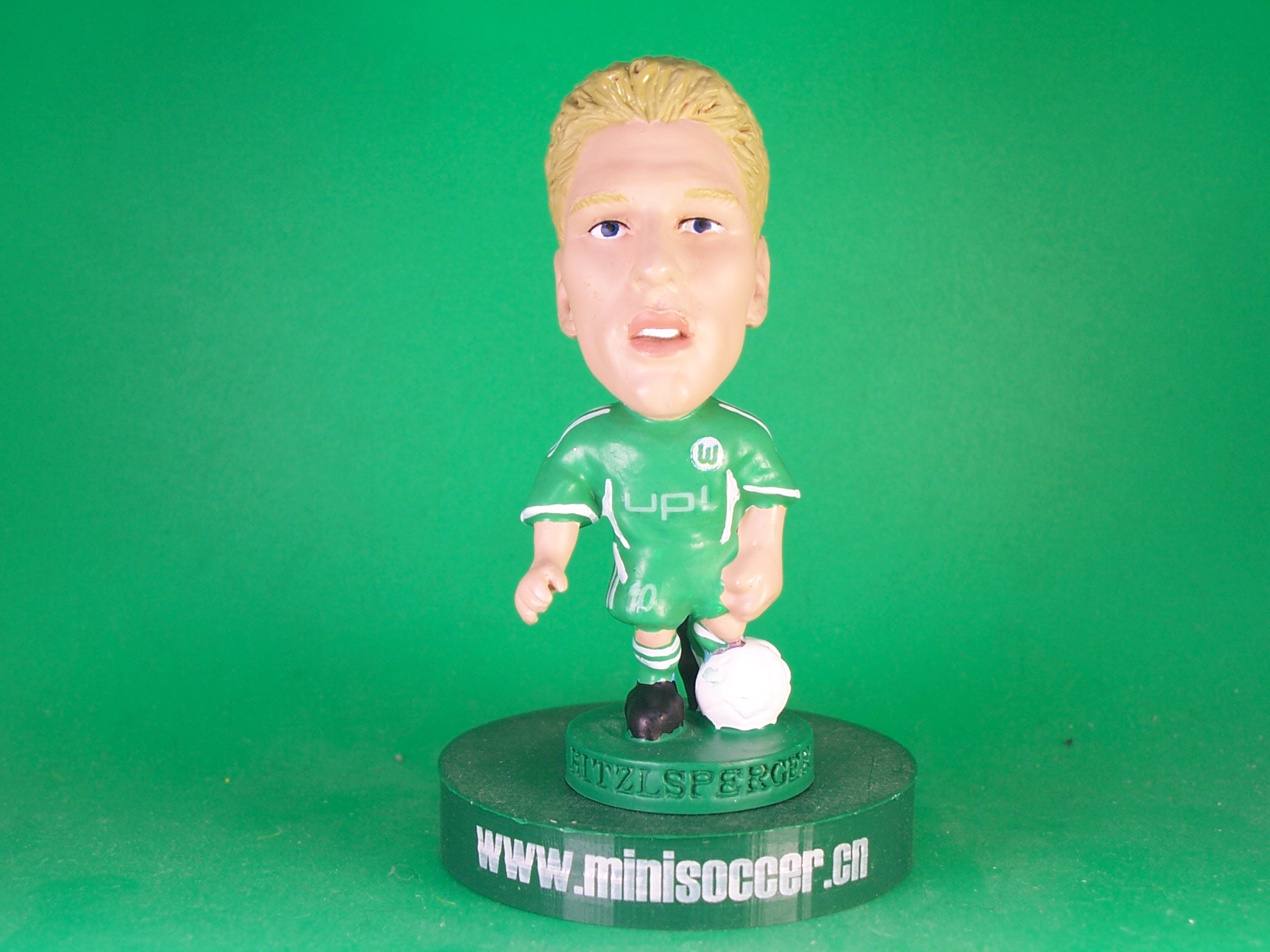 Hitzlsperger Wolfsburg 2011-12