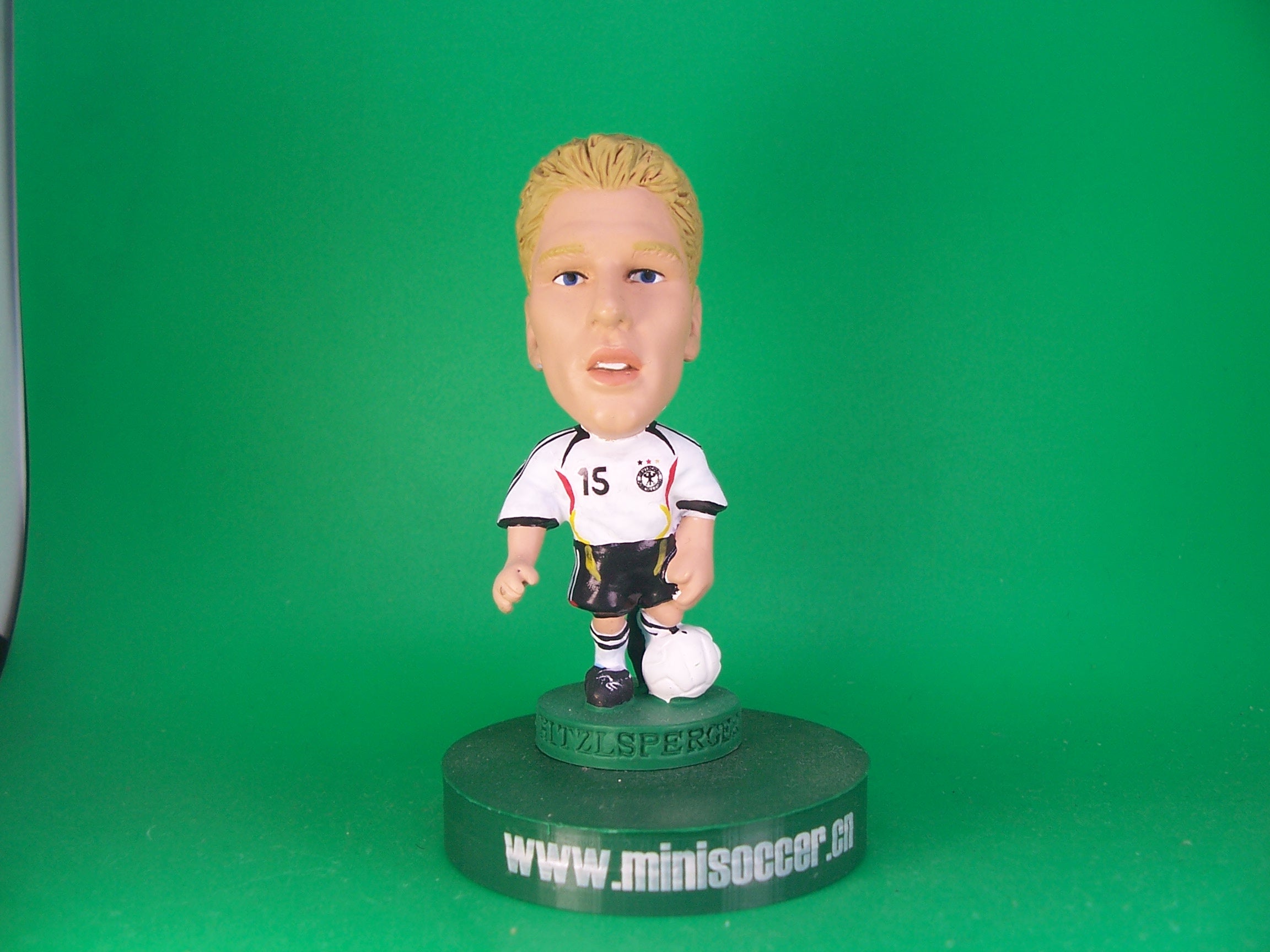 Germany Hitzlsperger World Cup 2006