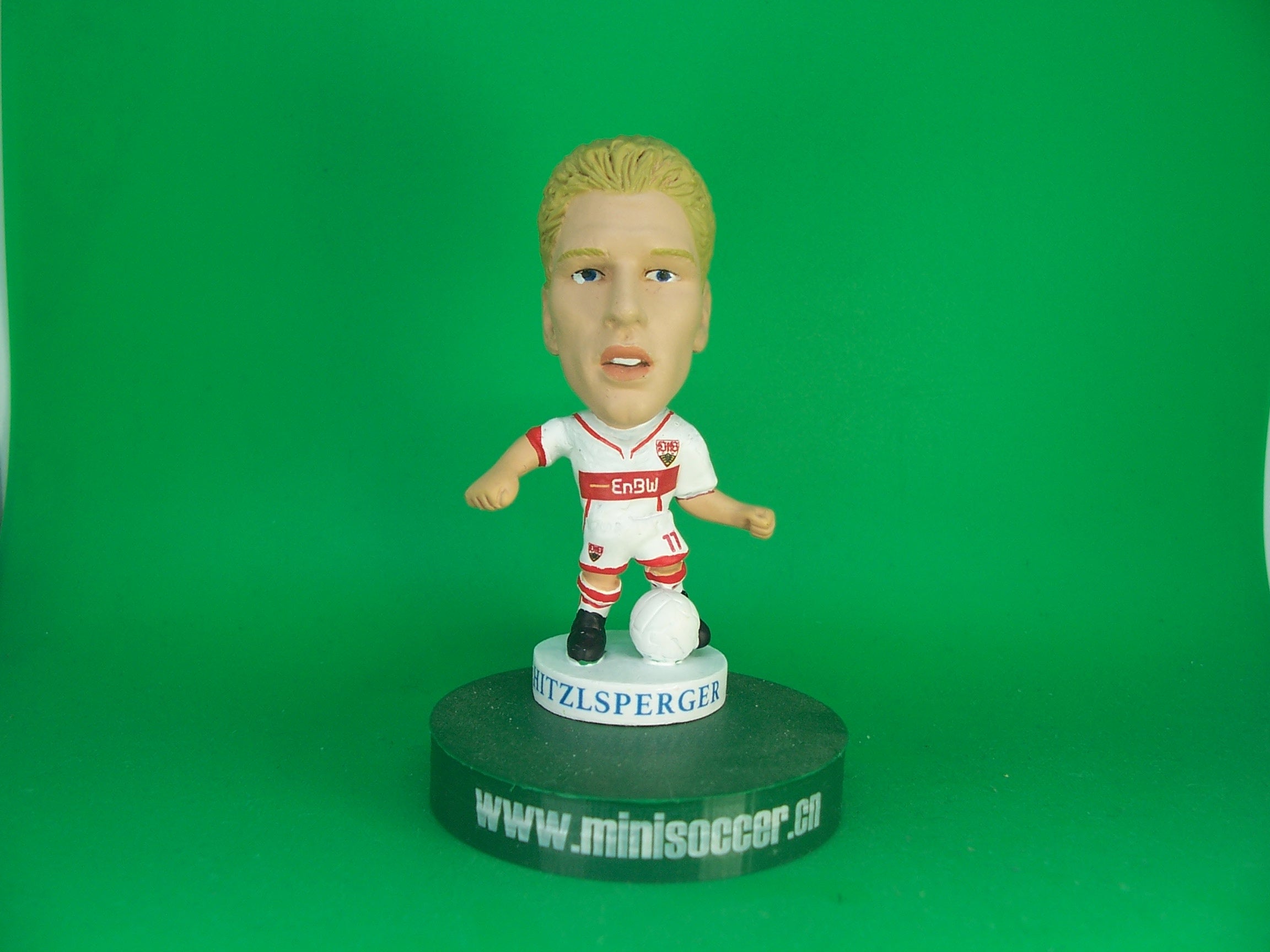 Hitzlsperger Stuttgart 2009-10