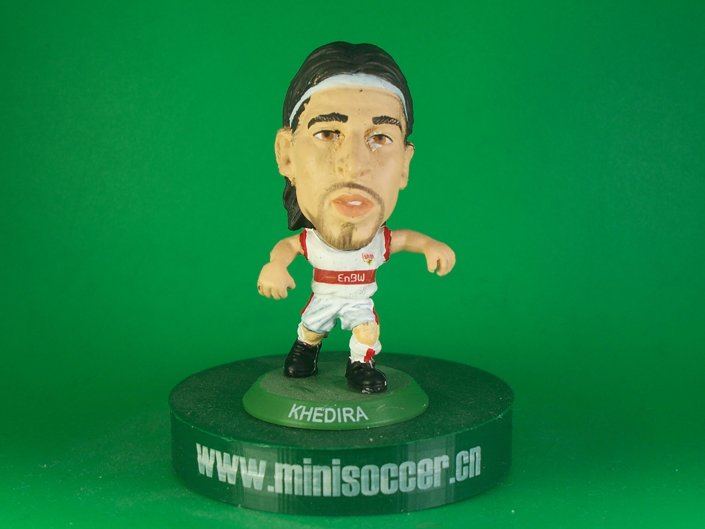 Stuttgart Khedira 2006-07