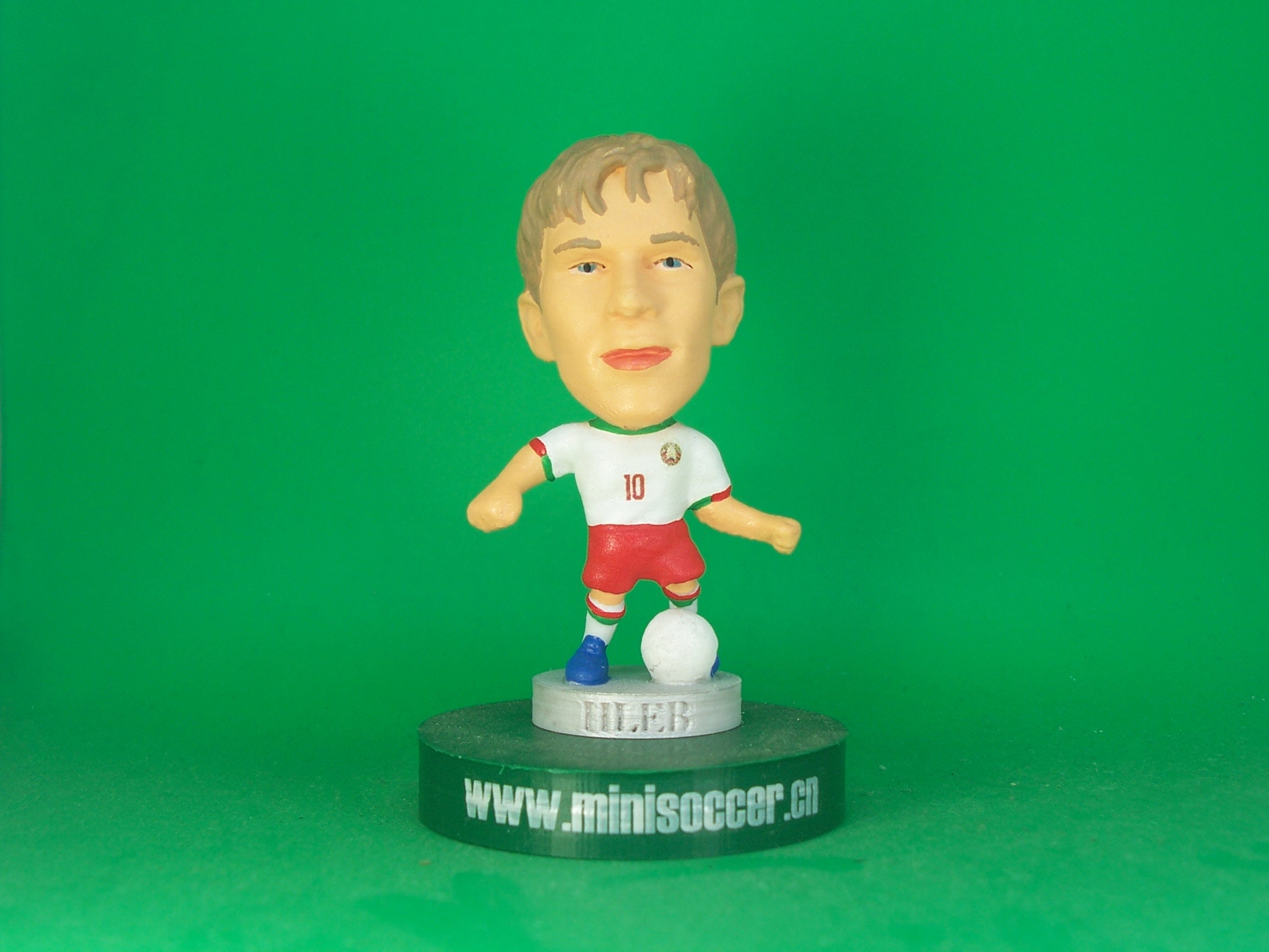 Belarus Hleb 2019