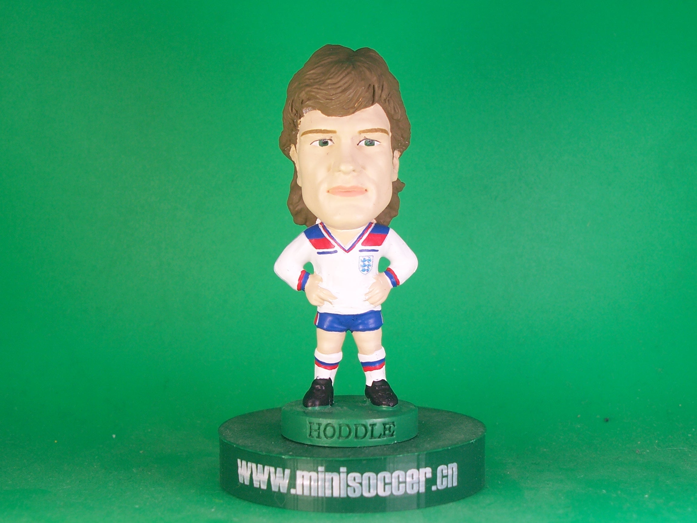 England Hoddle World Cup 1982
