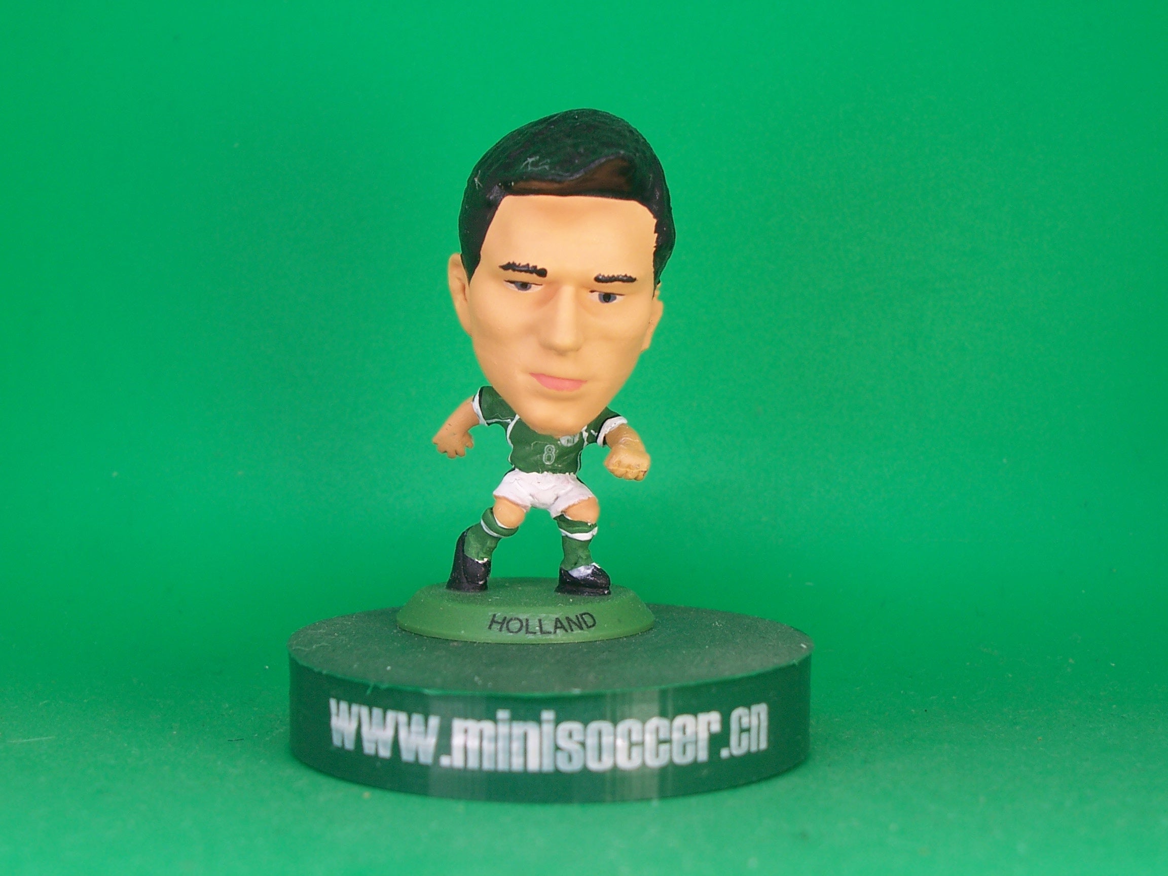 Ireland Holland World Cup 2002