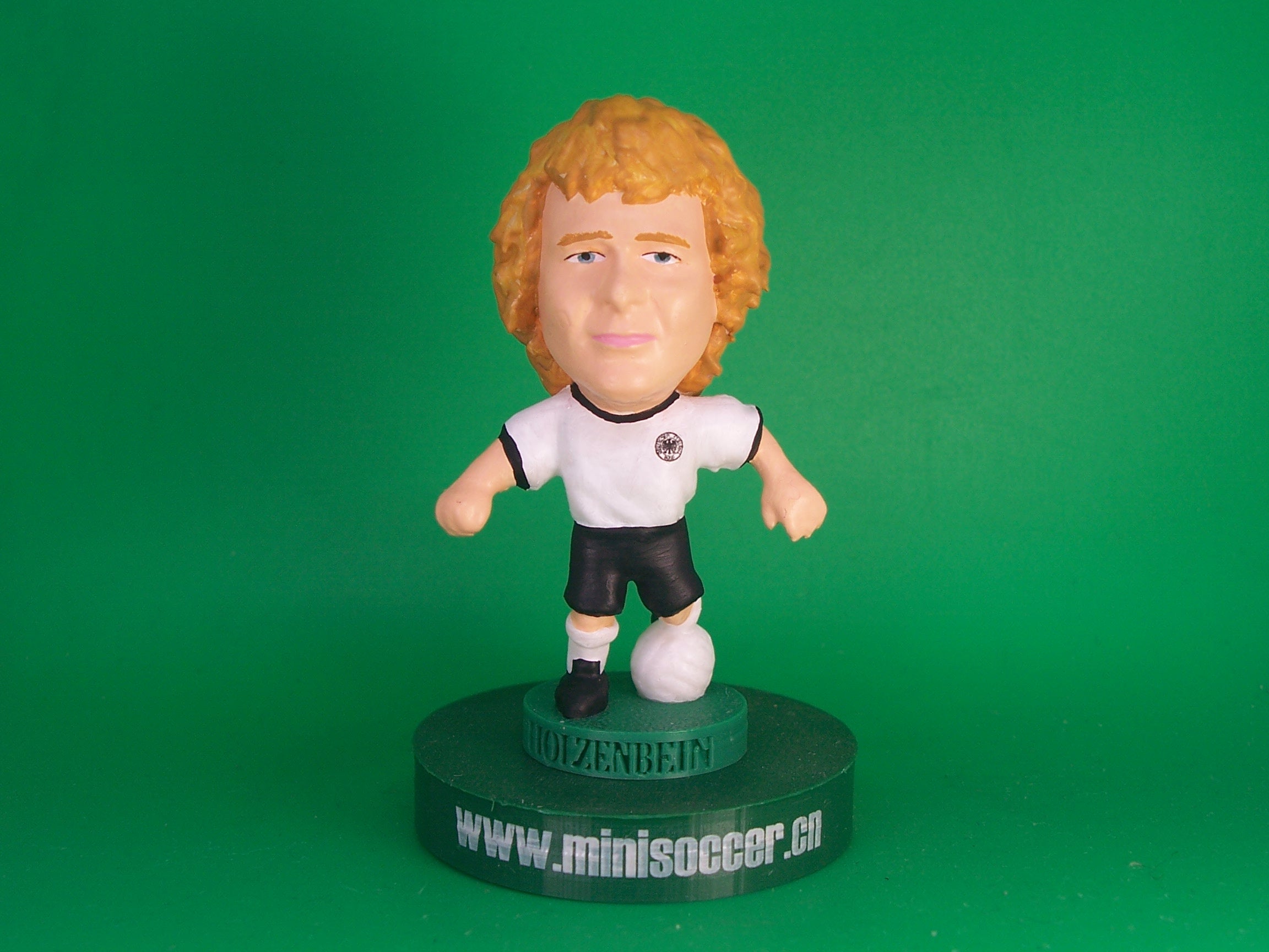 Germany Holzenbein World Cup 1974