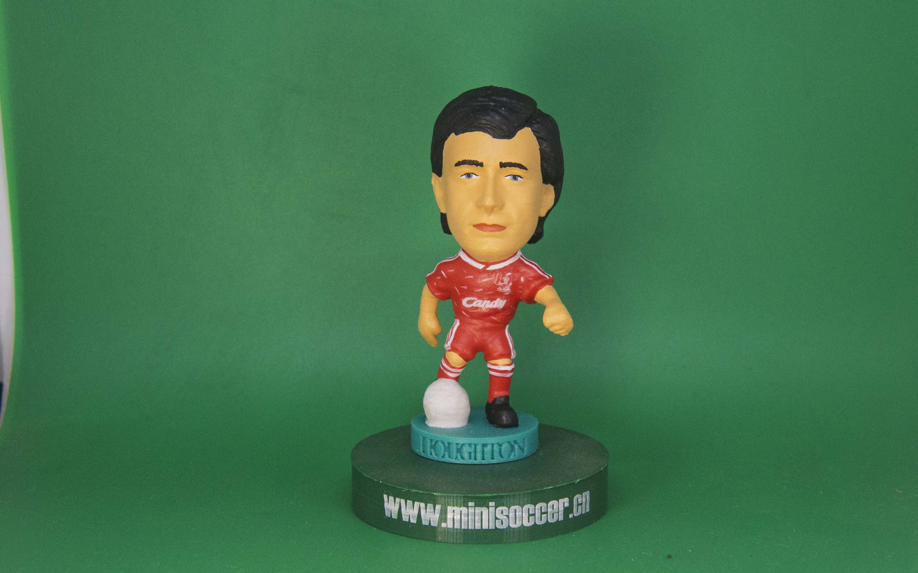 Houghton Liverpool 1989-90