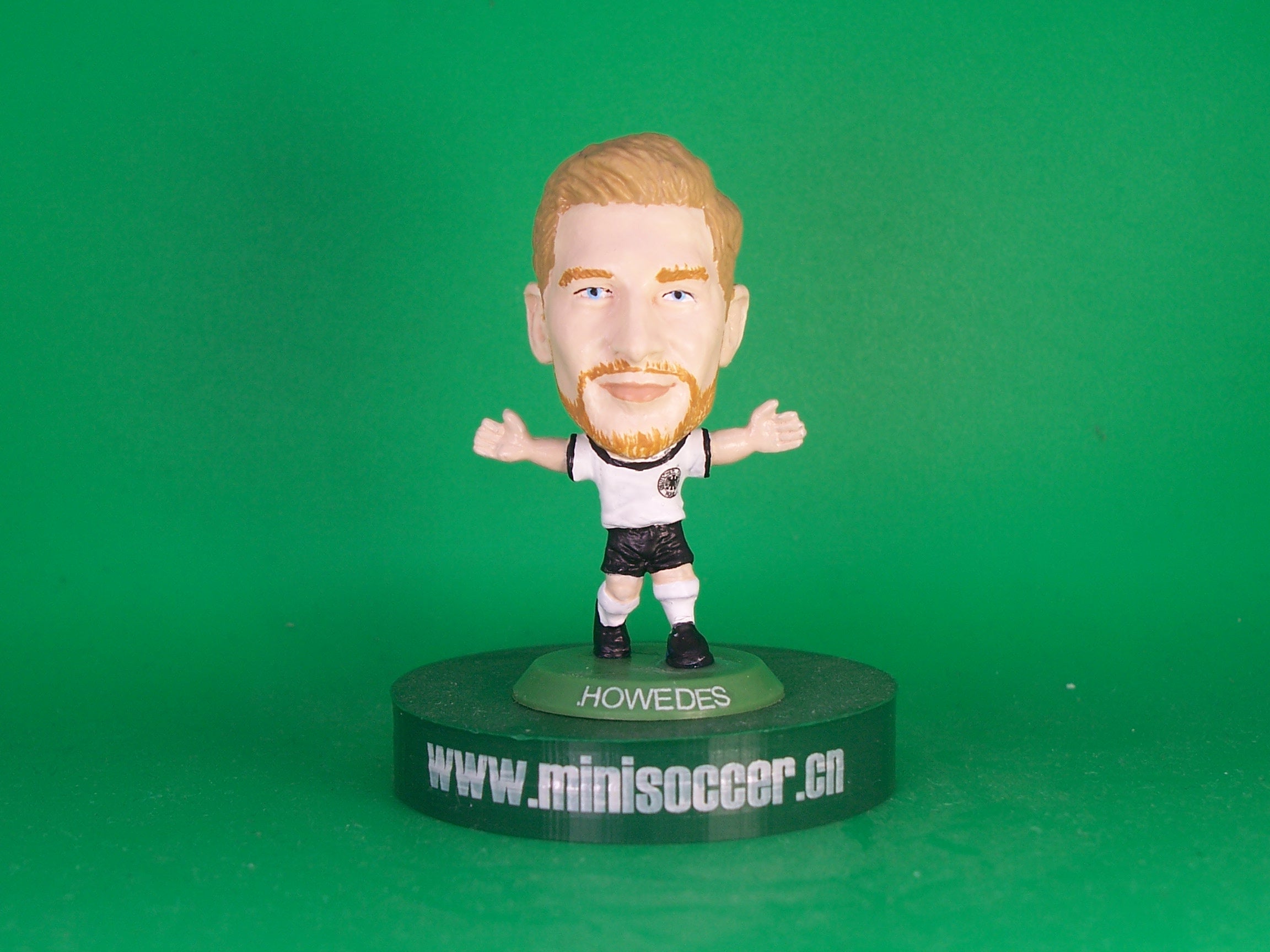 Germany Howedes 2014