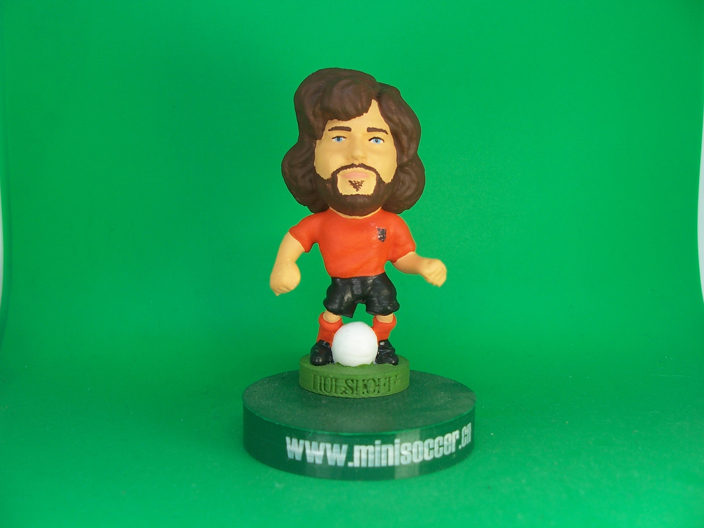 Netherlands Hulshoff 1973
