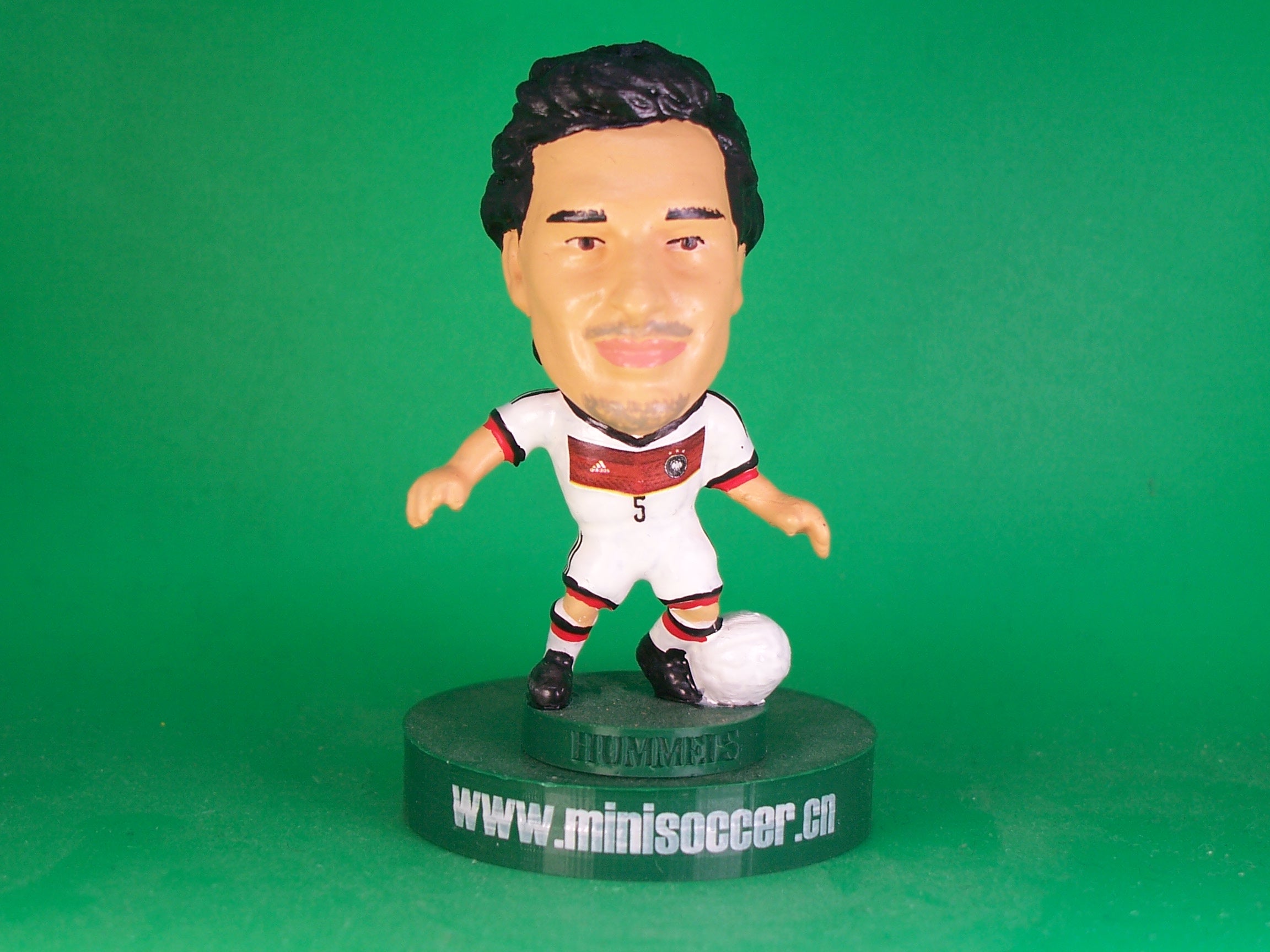 Germany Hummels World Cup 2014