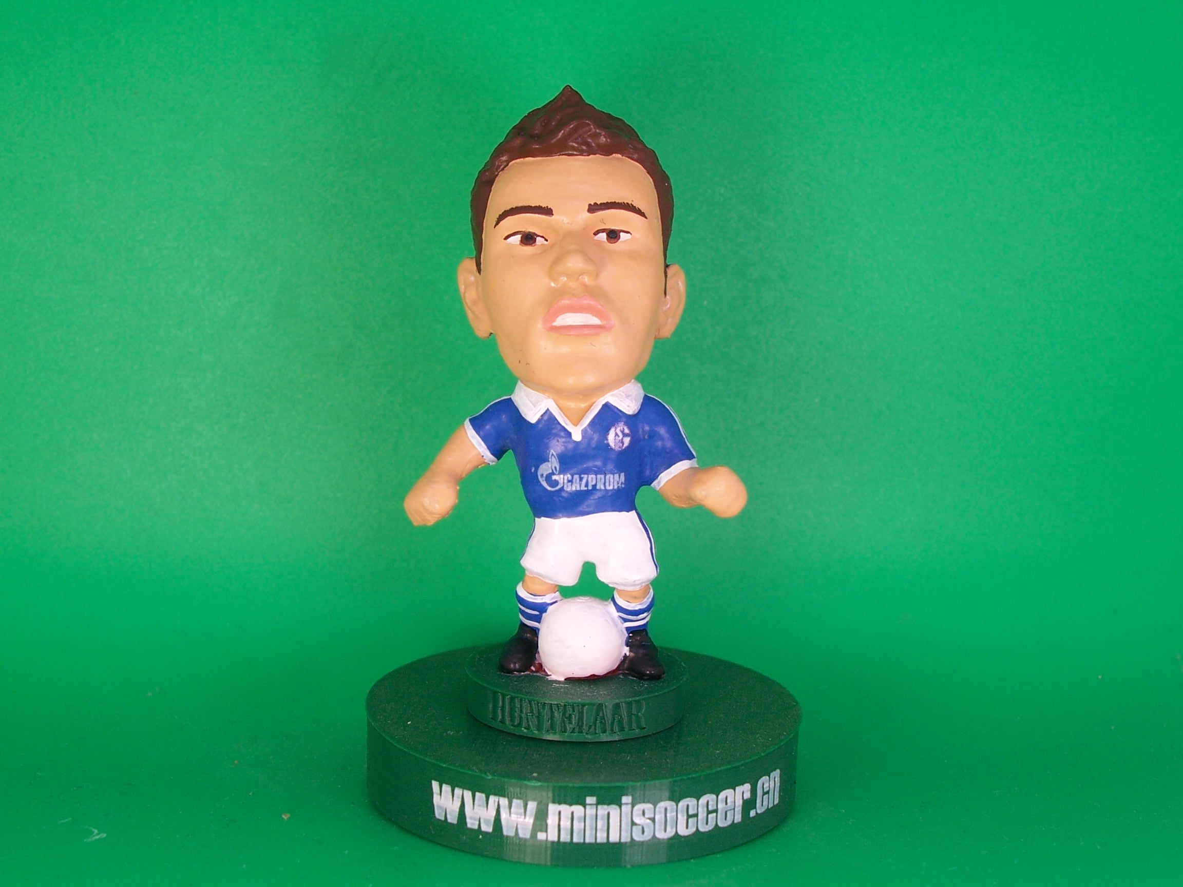 Huntelaar Schalke 04 2011-12