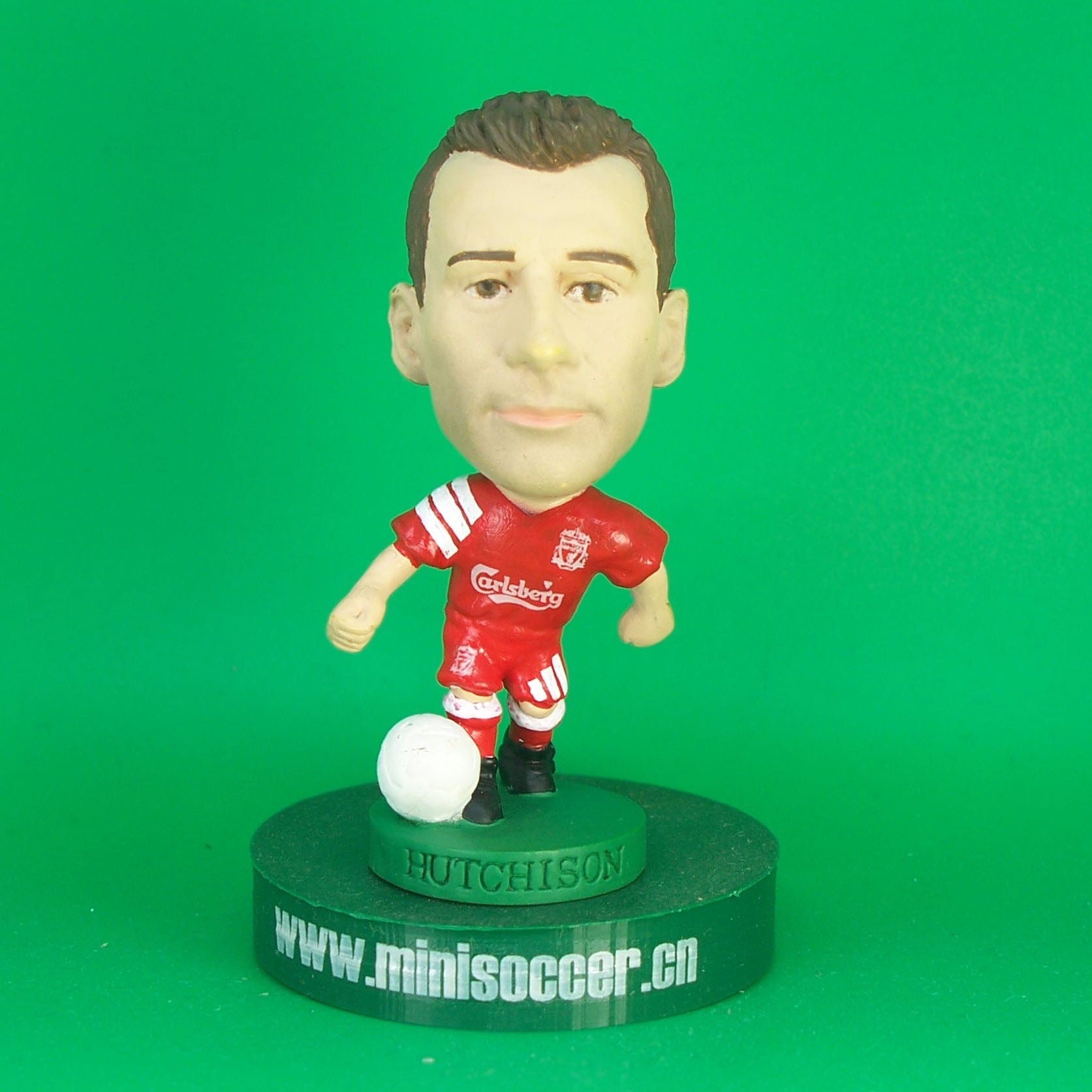 Hutchison Liverpool 1992-93