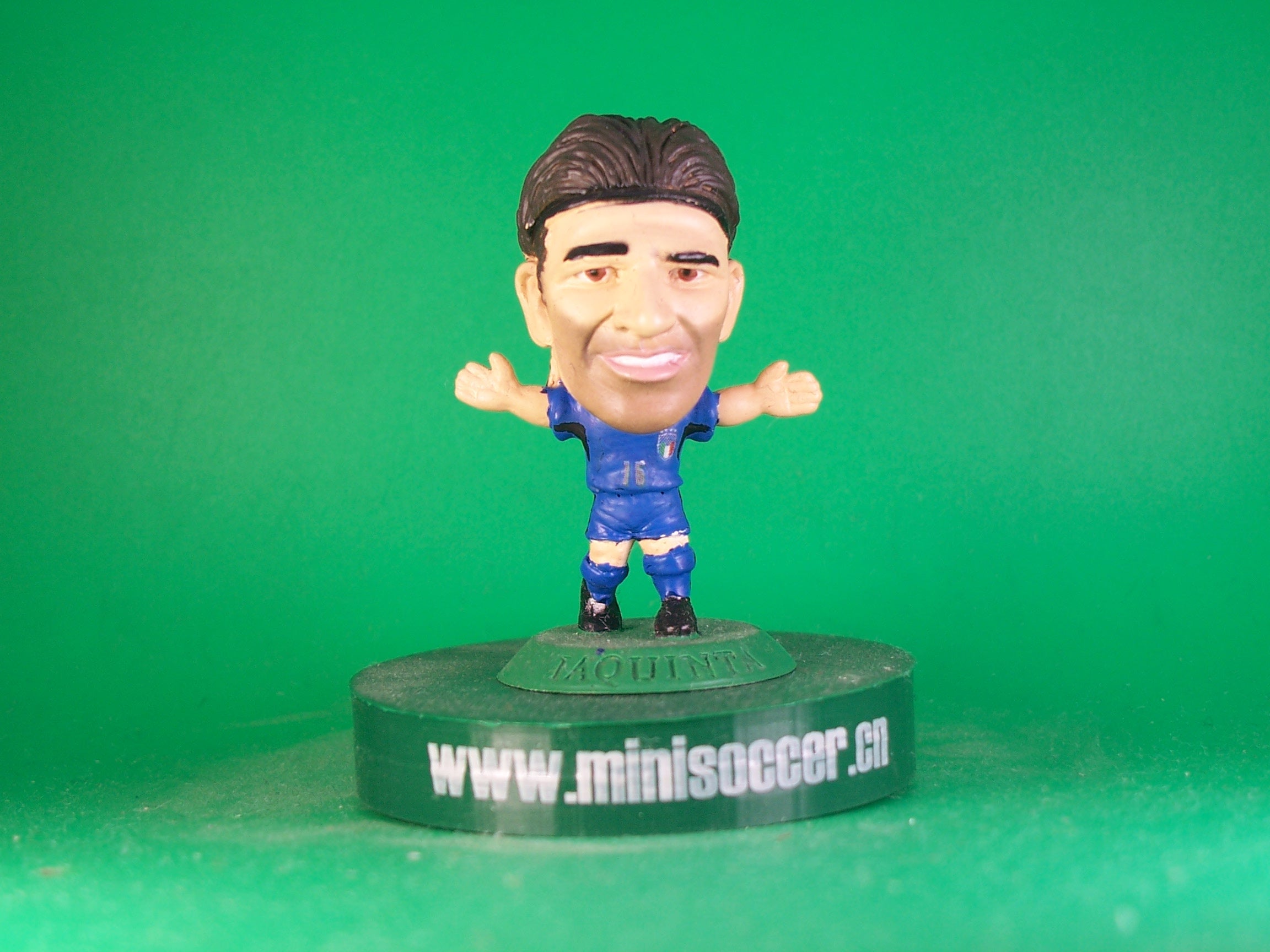 Italy Iaquninta World Cup 2006