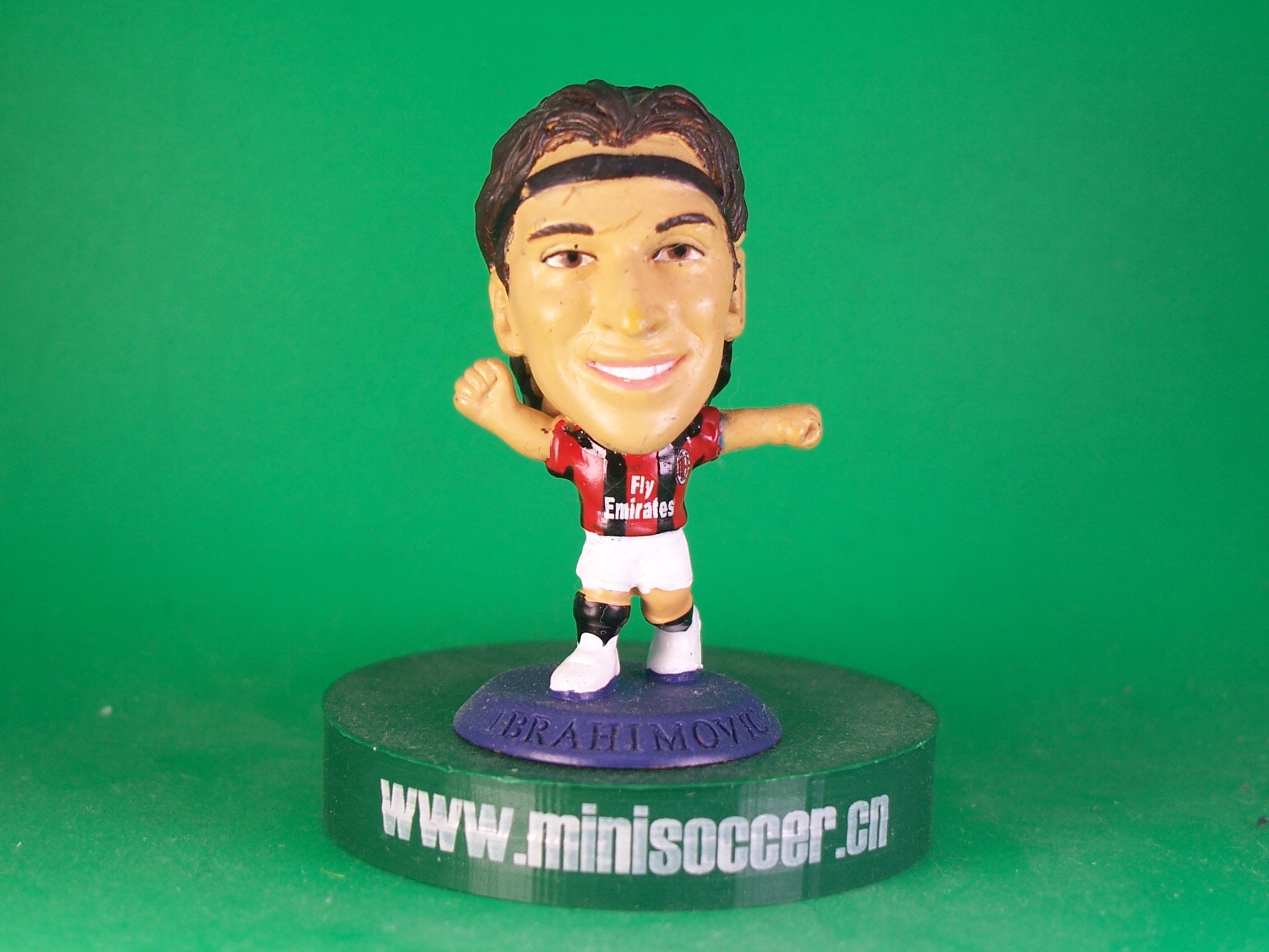 Ibrahimovic AC Milan 2010-11