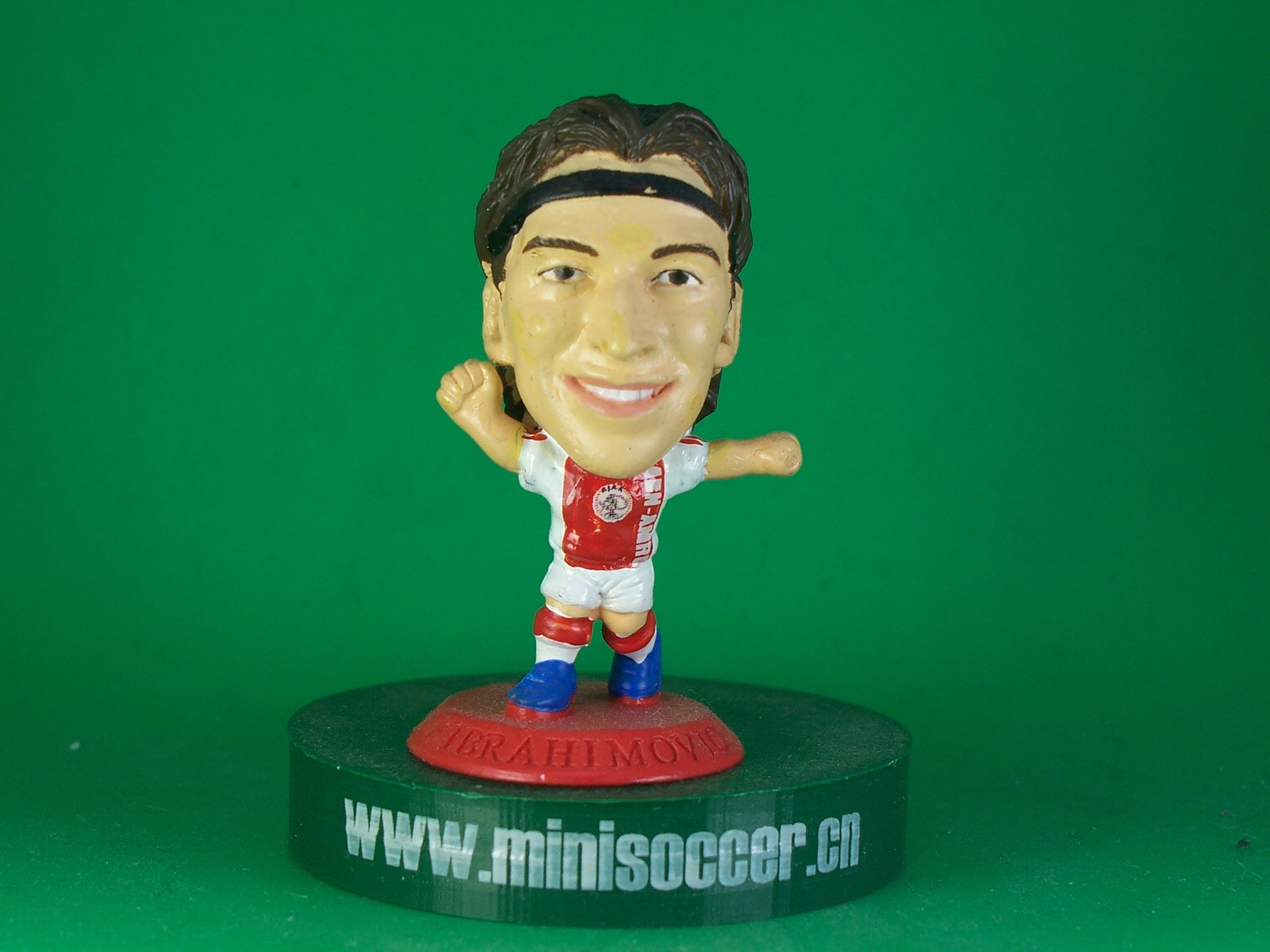 Ibrahimovic Ajax 2003-04