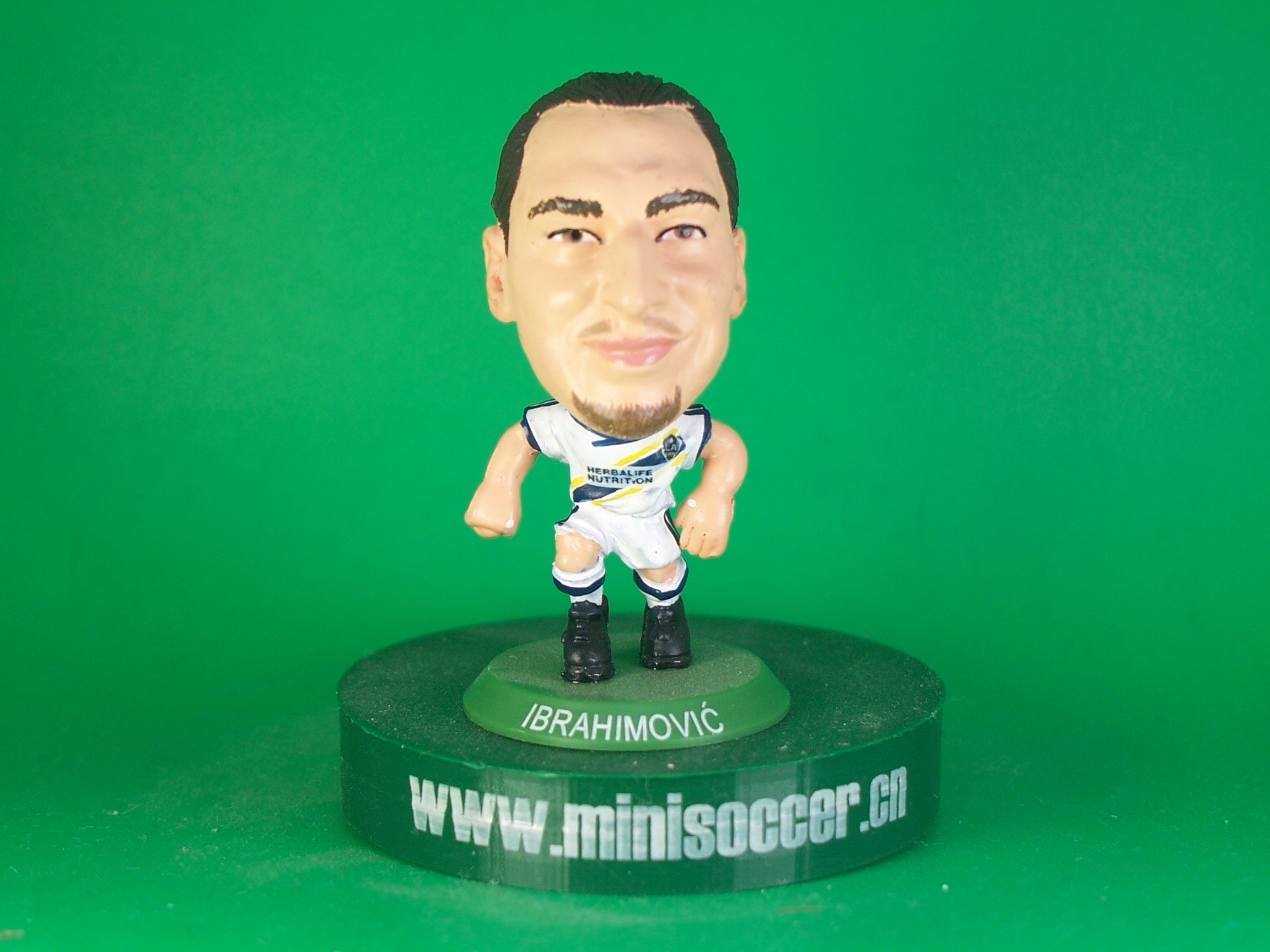 Ibrahimovic La Galaxy 2018