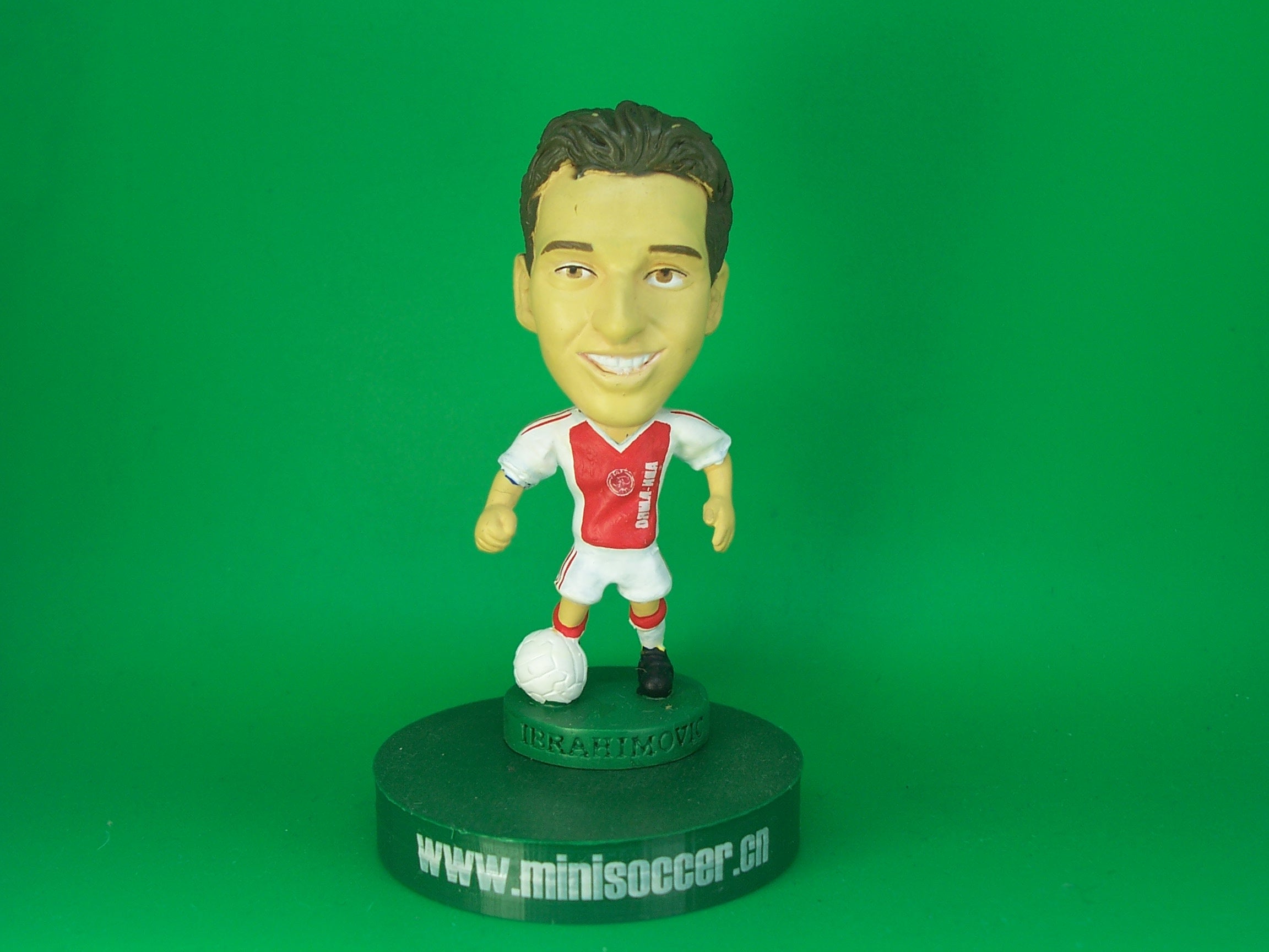 Ibrahimovic Ajax 2002-03