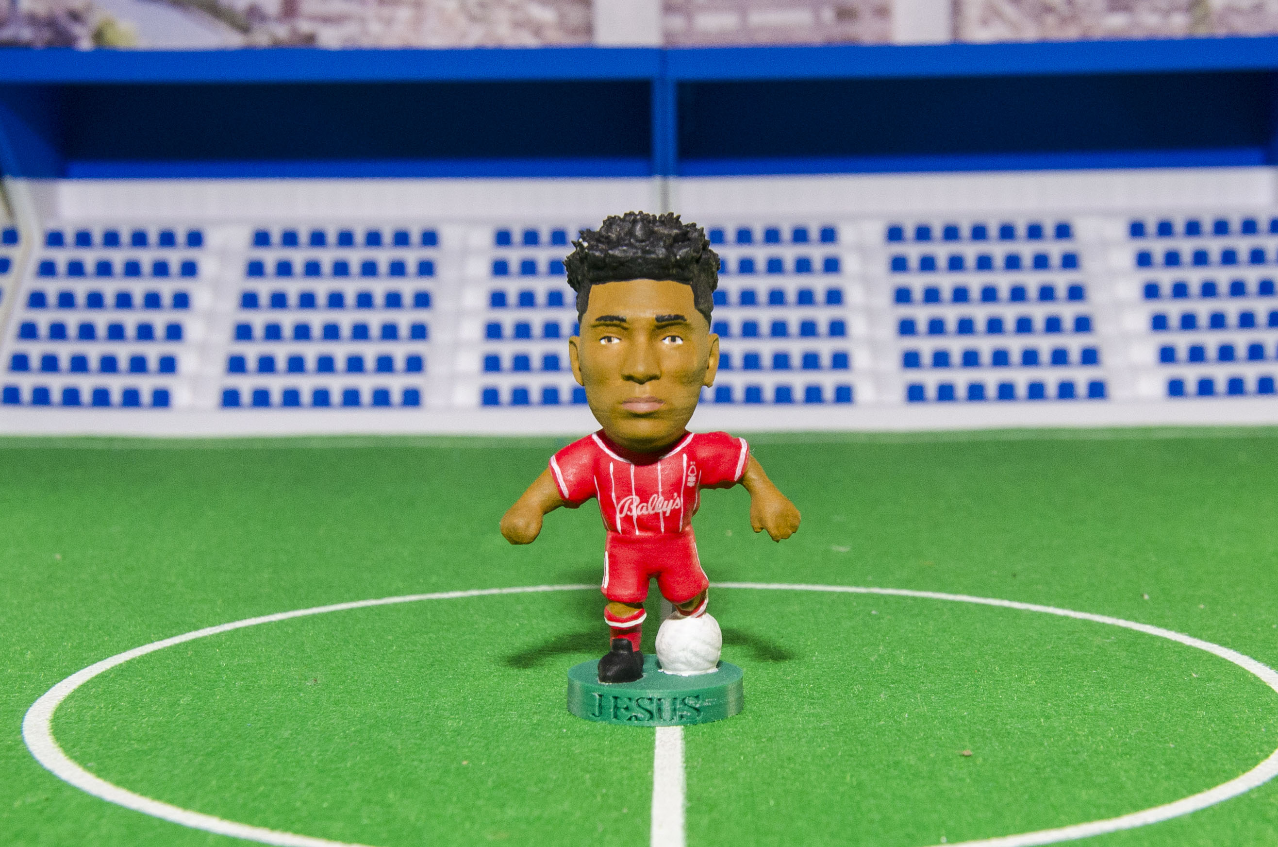 Igor Jesus Nottingham Forest 2025-26
