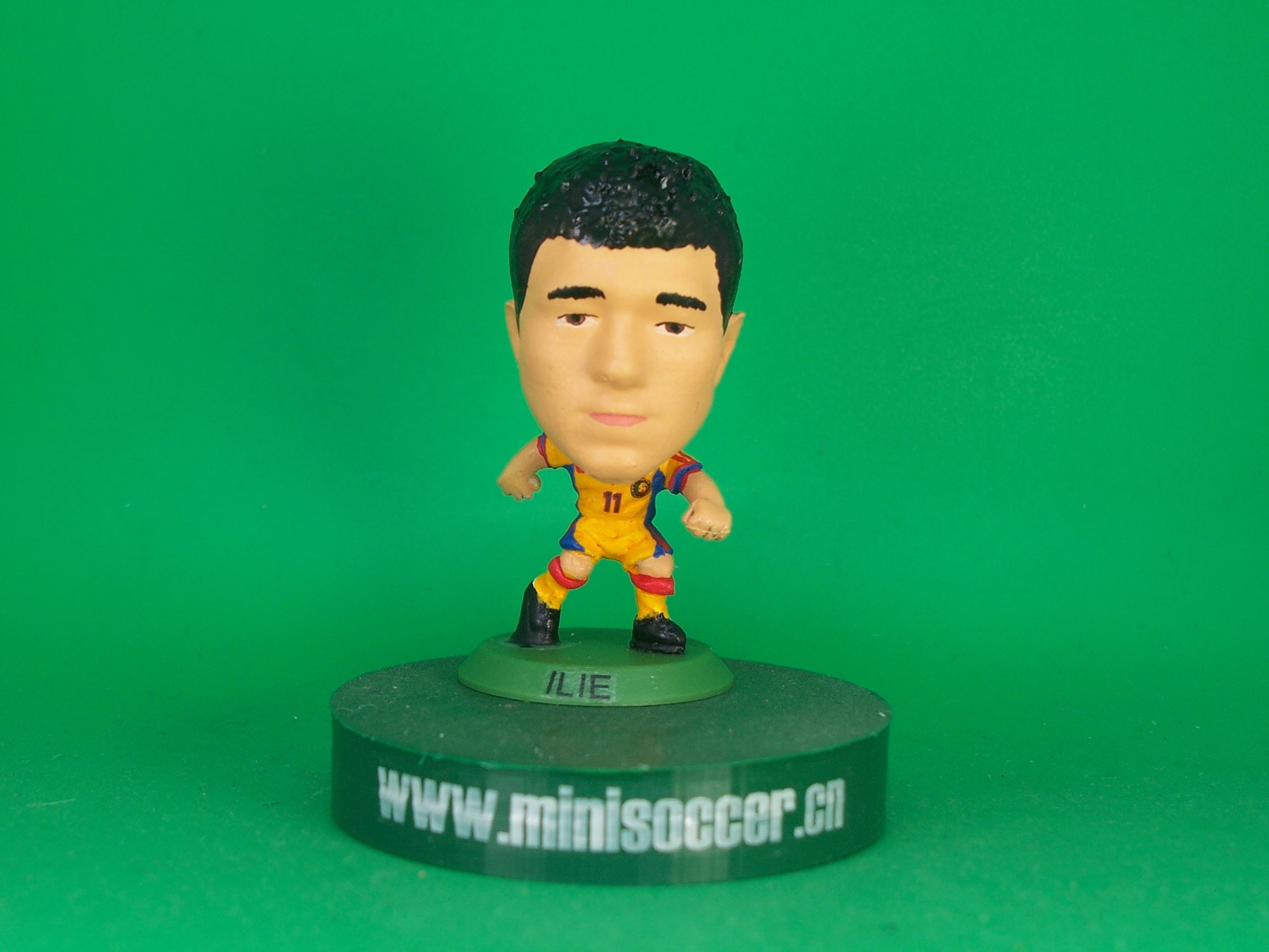 Romania Ilie Euro 2000