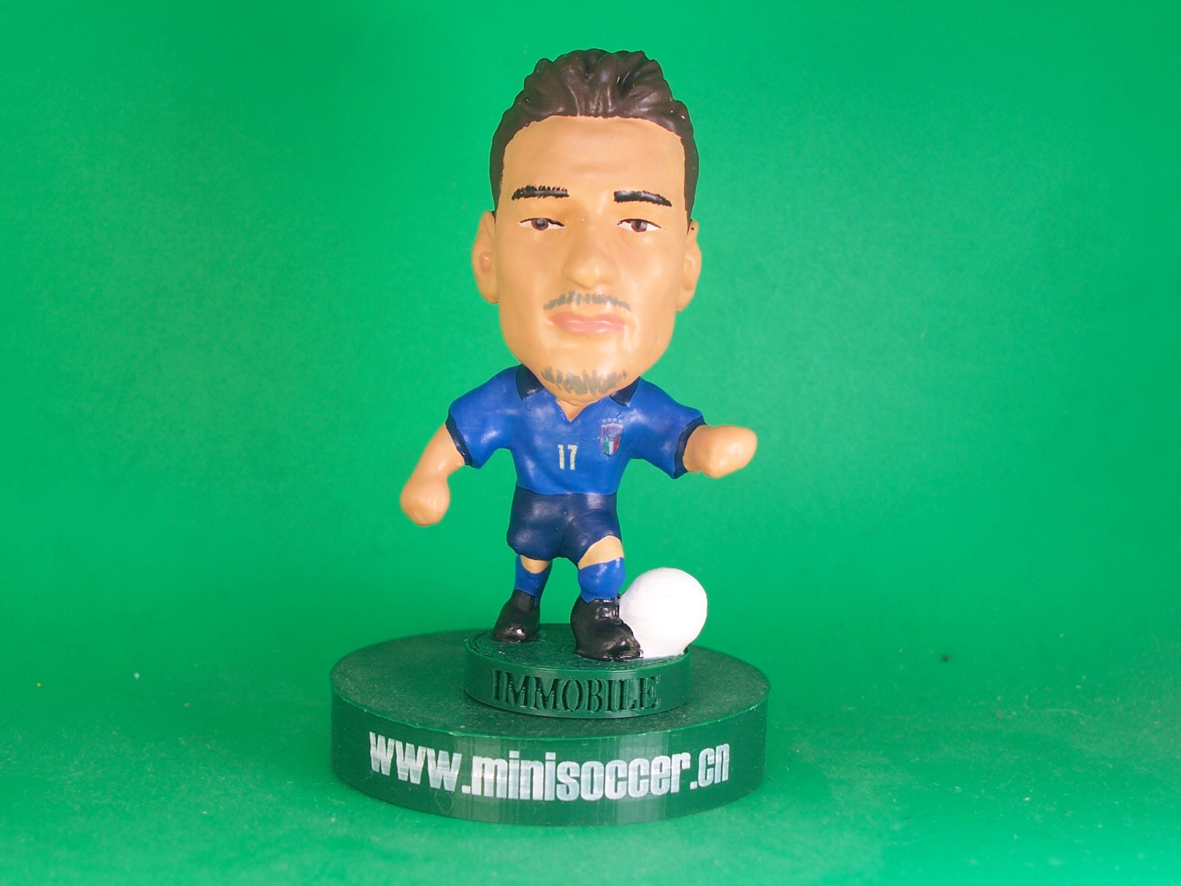 Italy Immobile Euro 2020