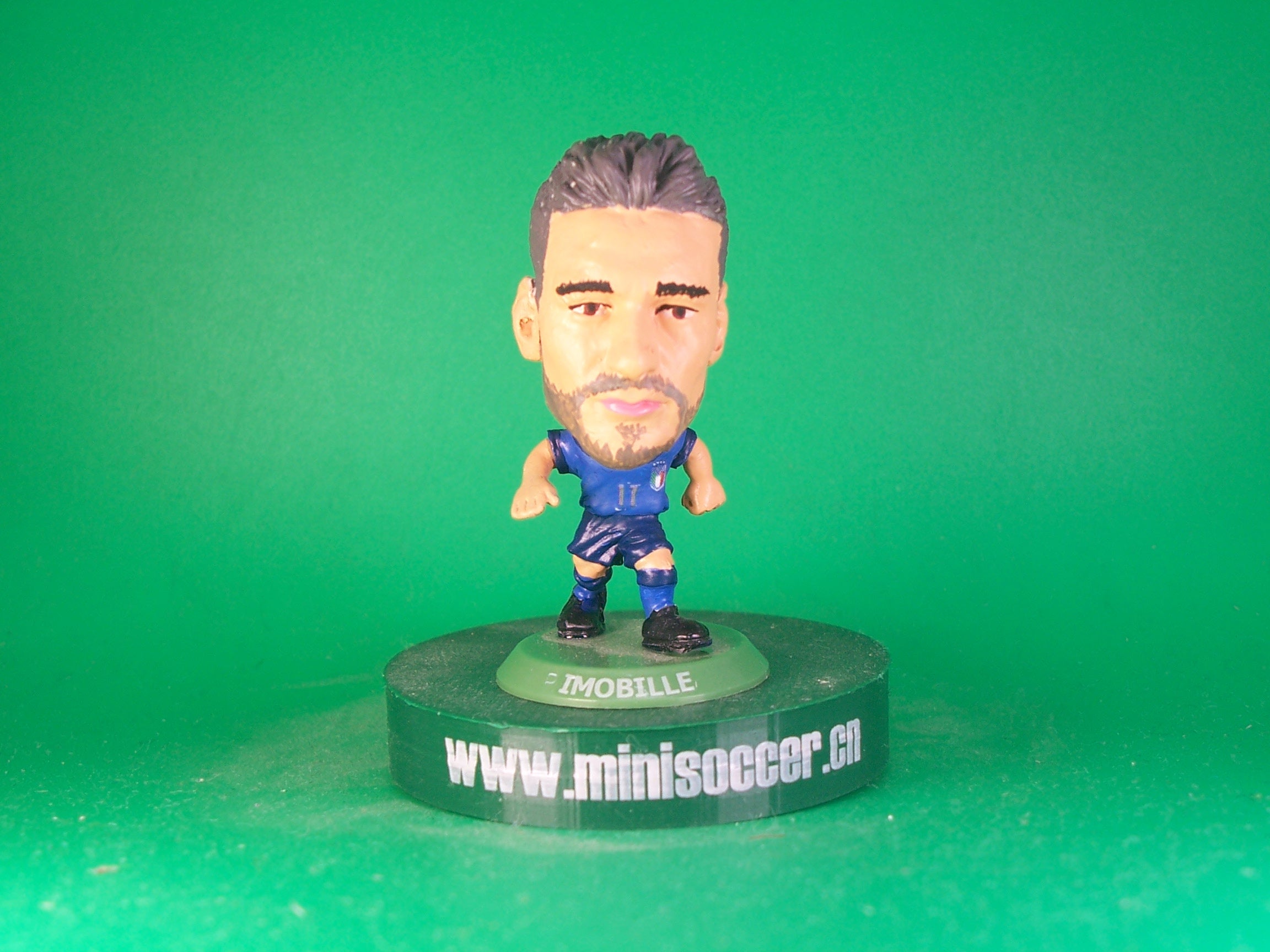 Italy Immobile Euro 2020