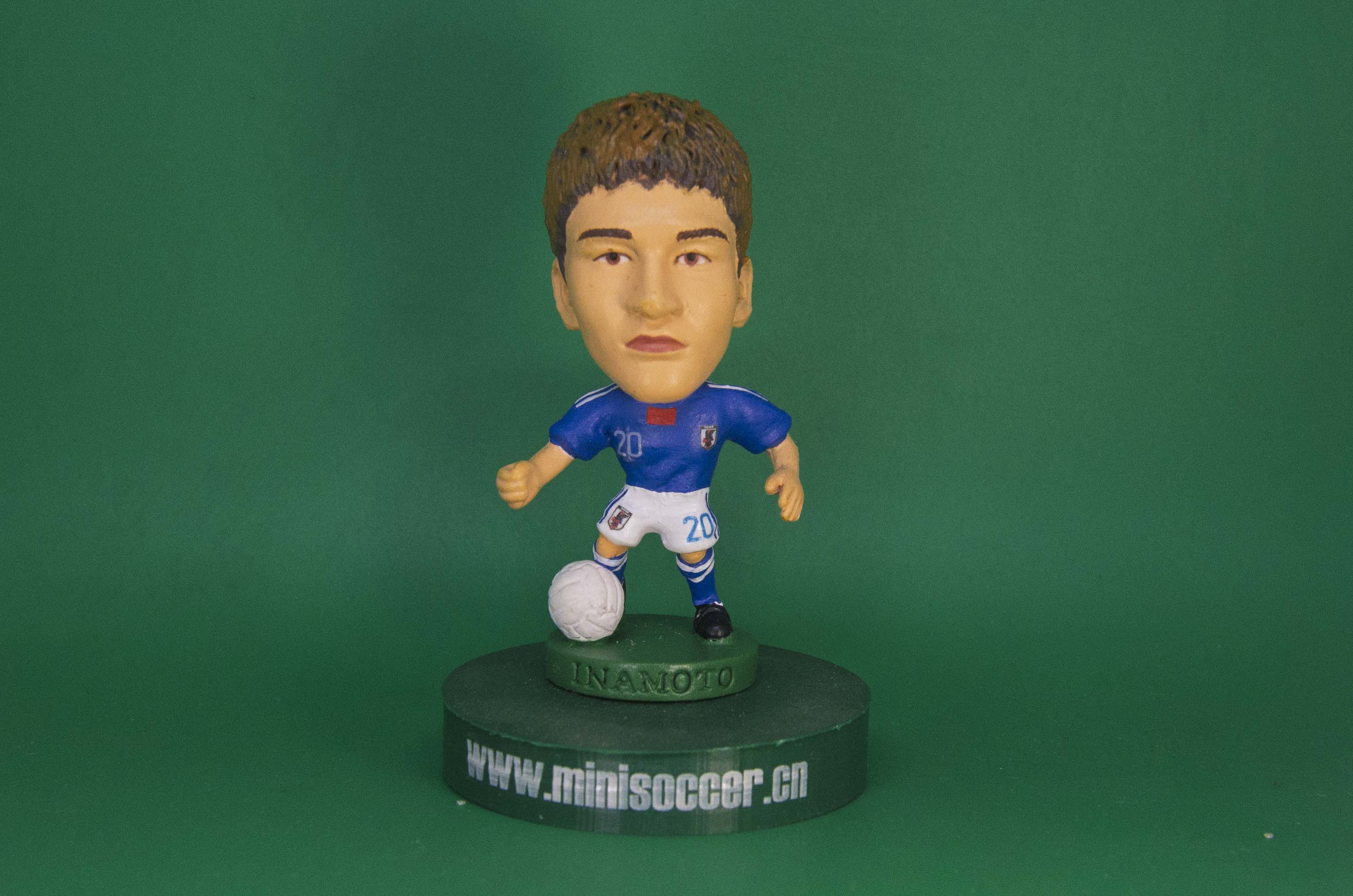 Japan Inamoto World Cup 2010