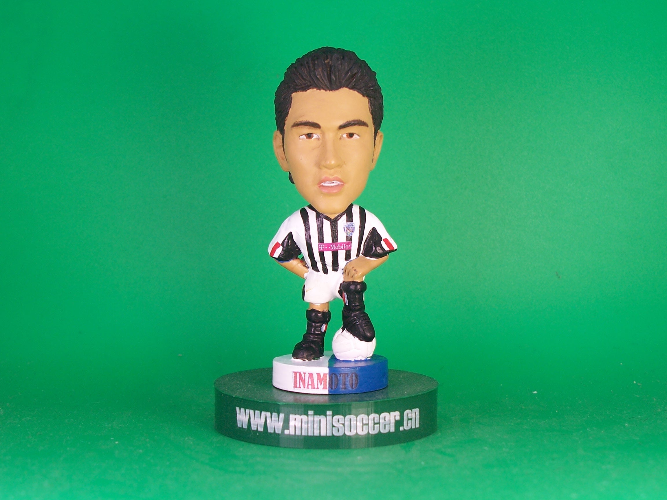 Inamoto Westbrom 2004-05