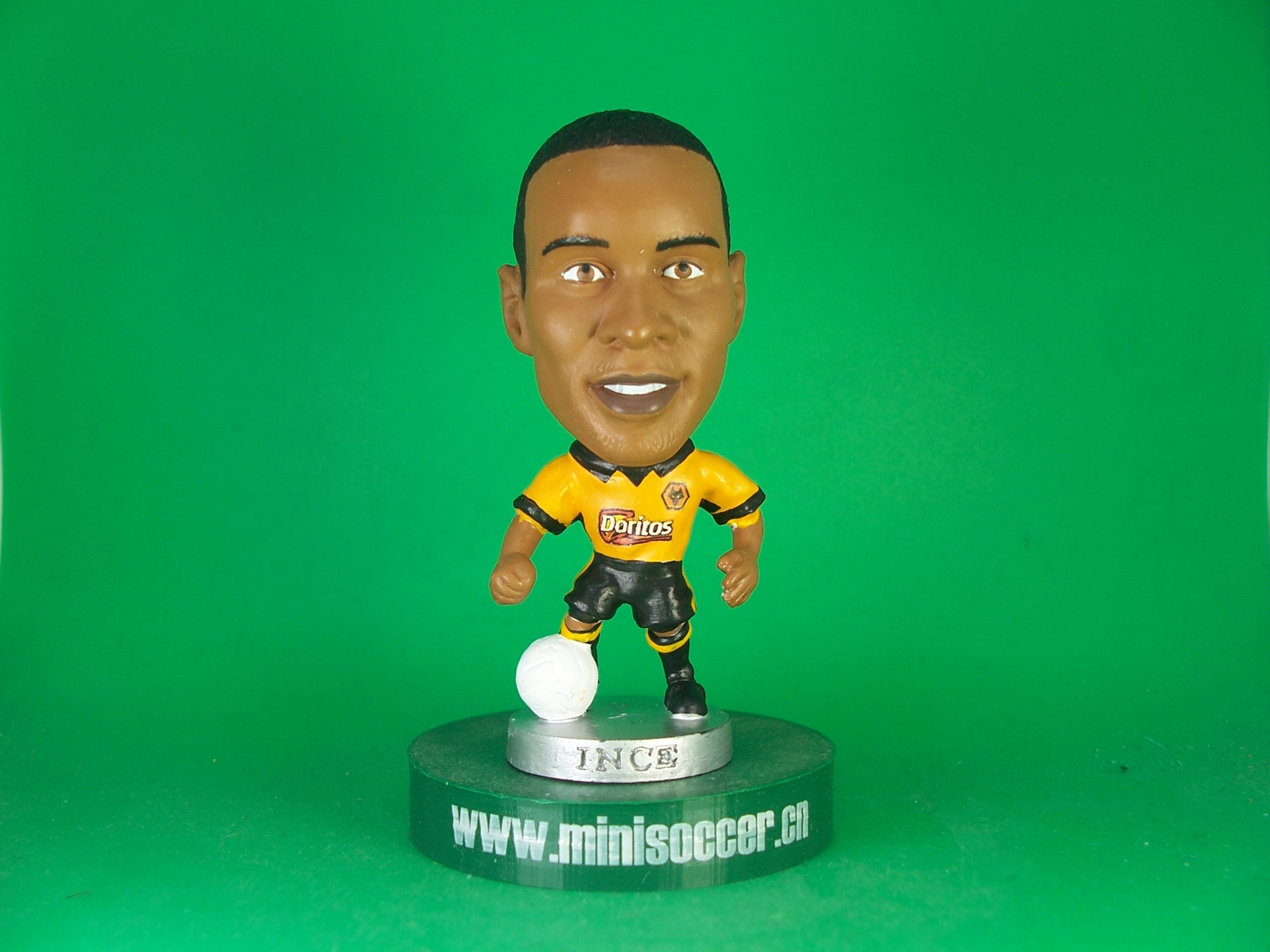 Paul Ince Wolverhampton Wanderers F.C 2003-04