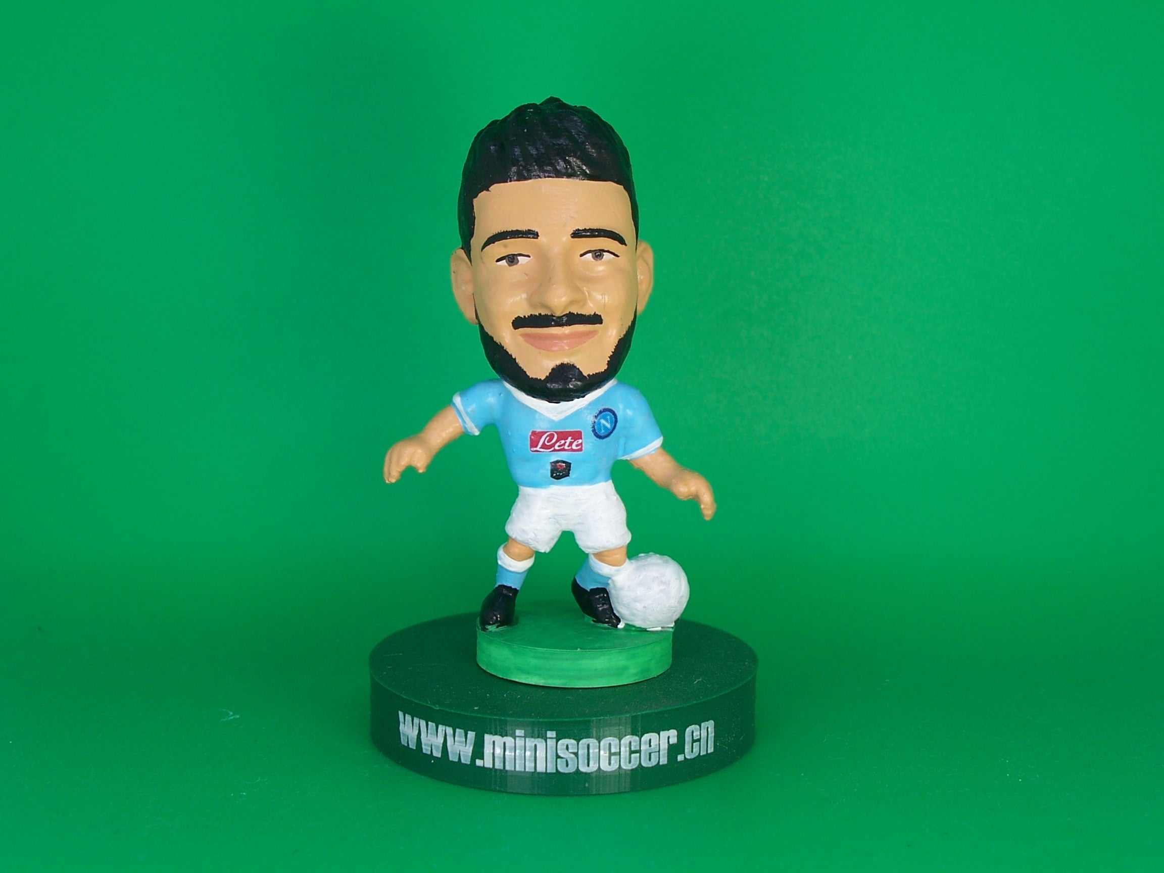 Insigne Napoli 2015-16