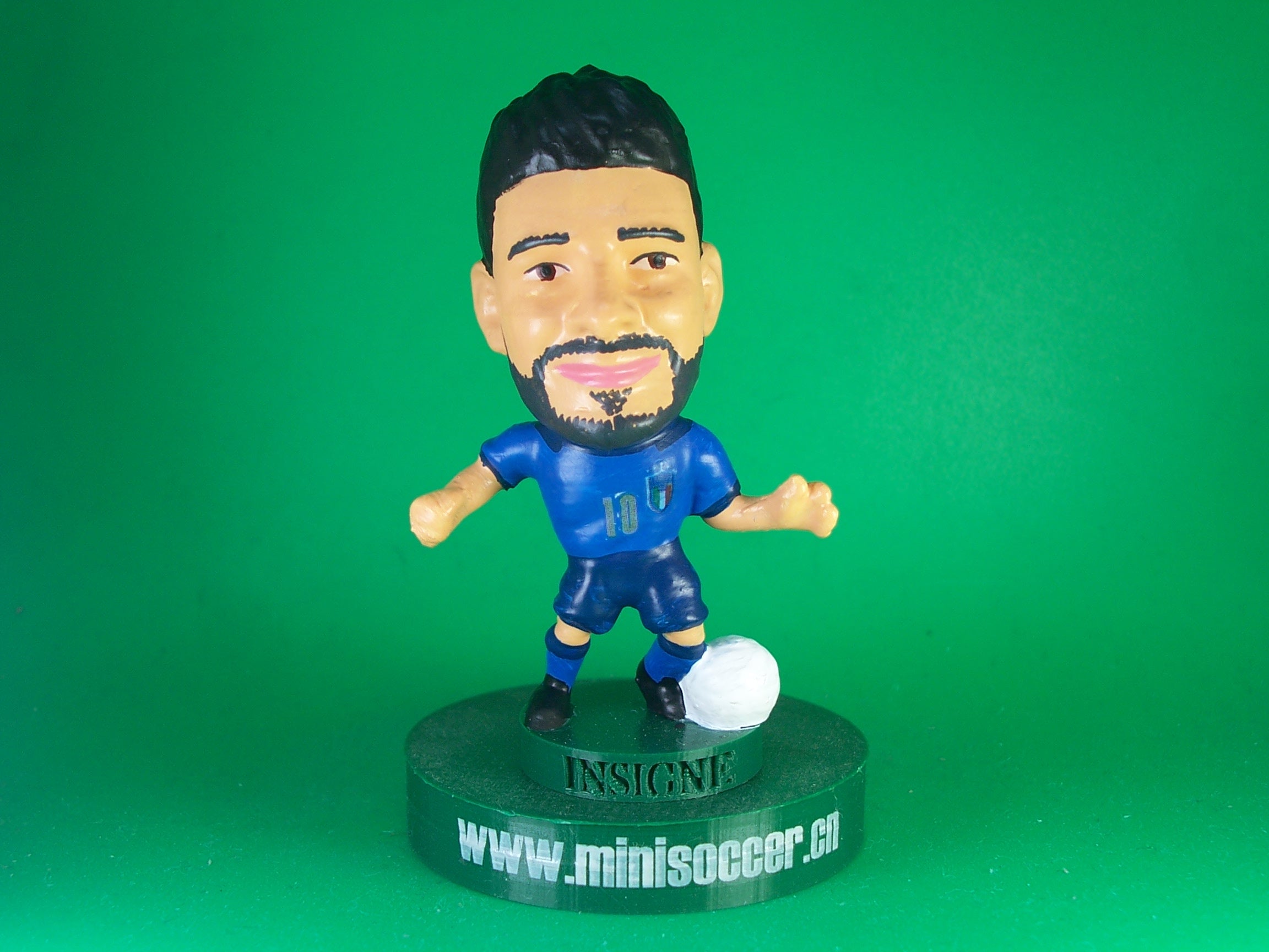 Italy Insigne Euro 2020