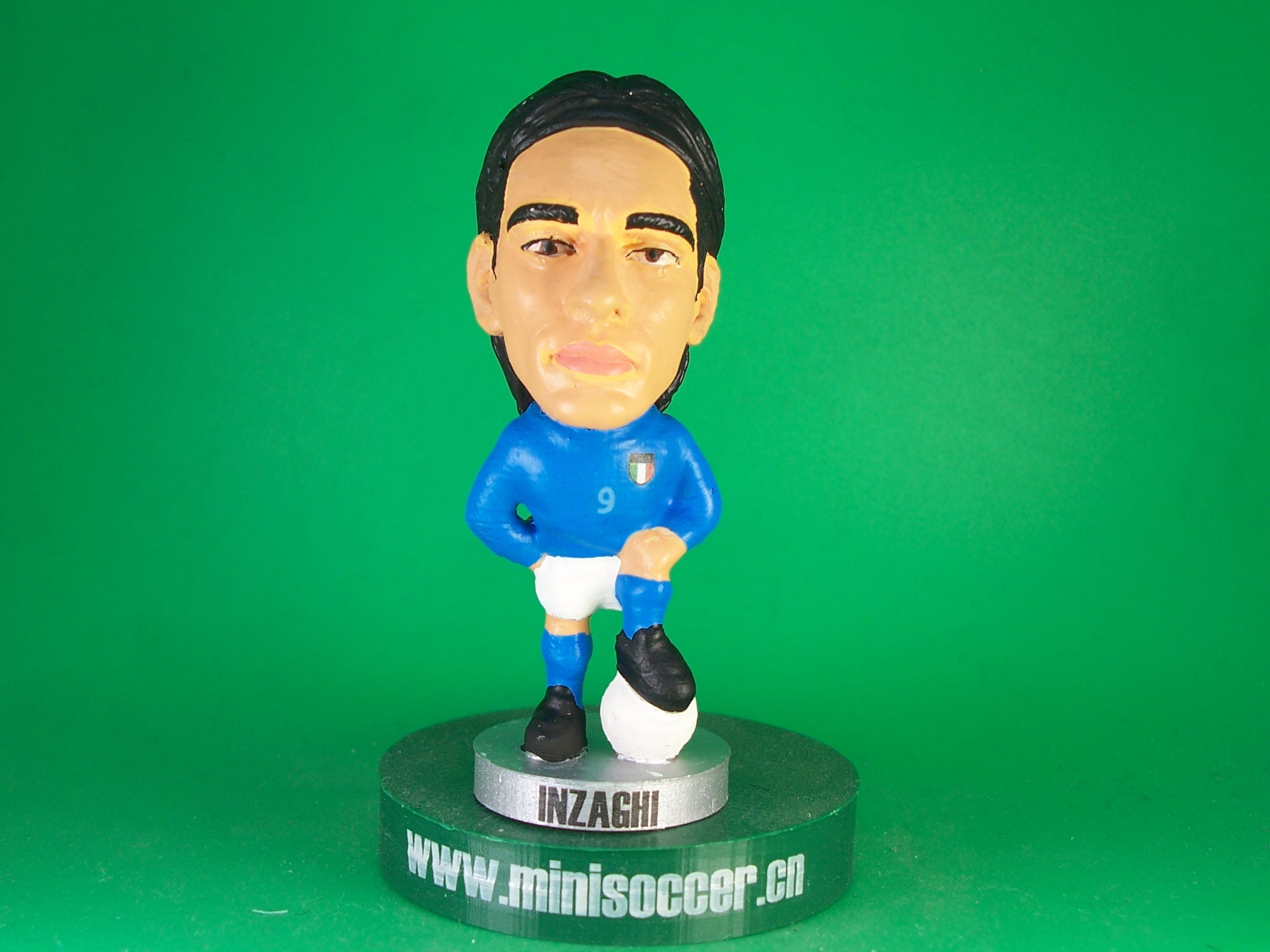 Italy Inzaghi World Cup 2002