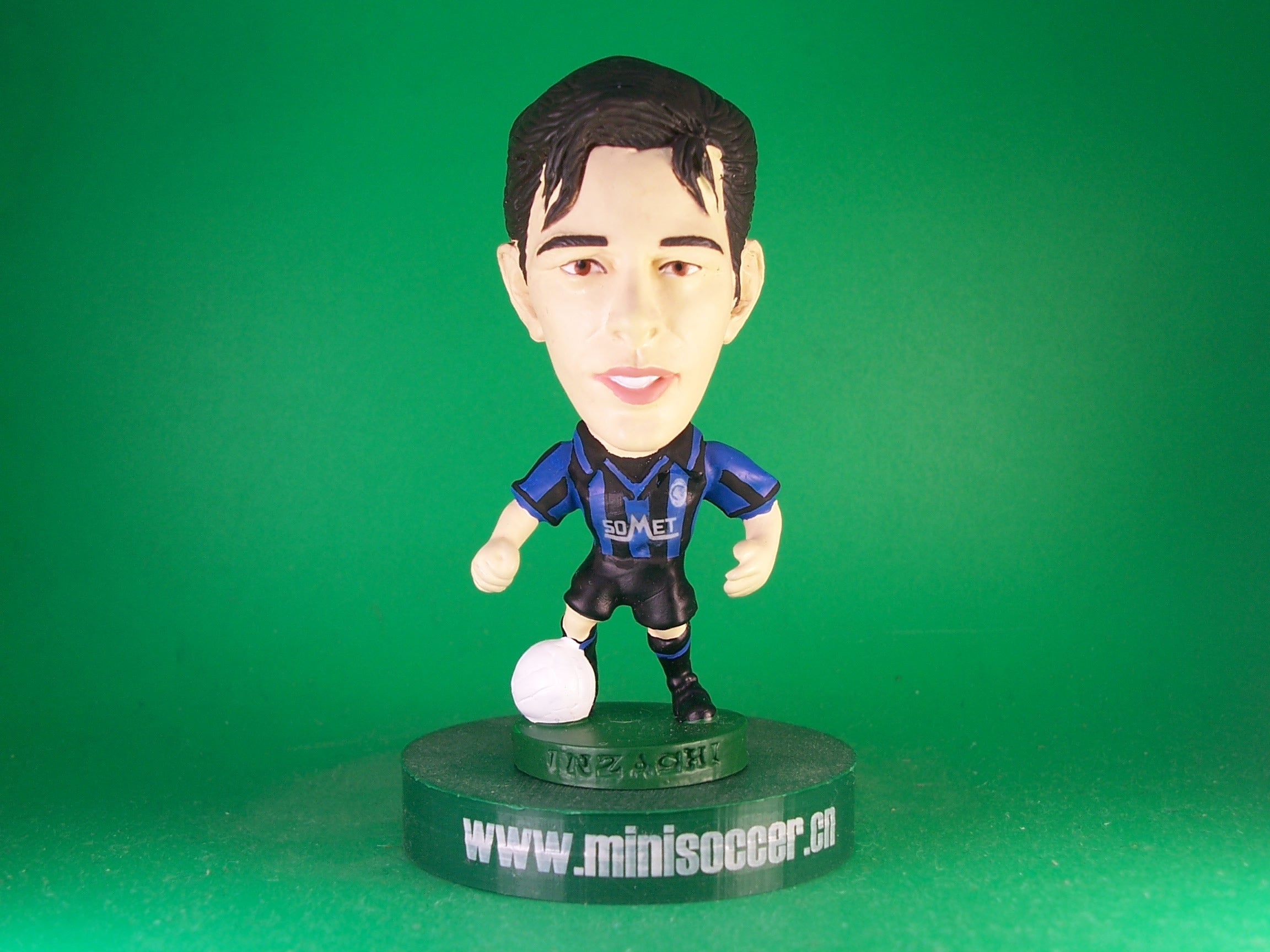 Inzaghi Atalanta 1996-97