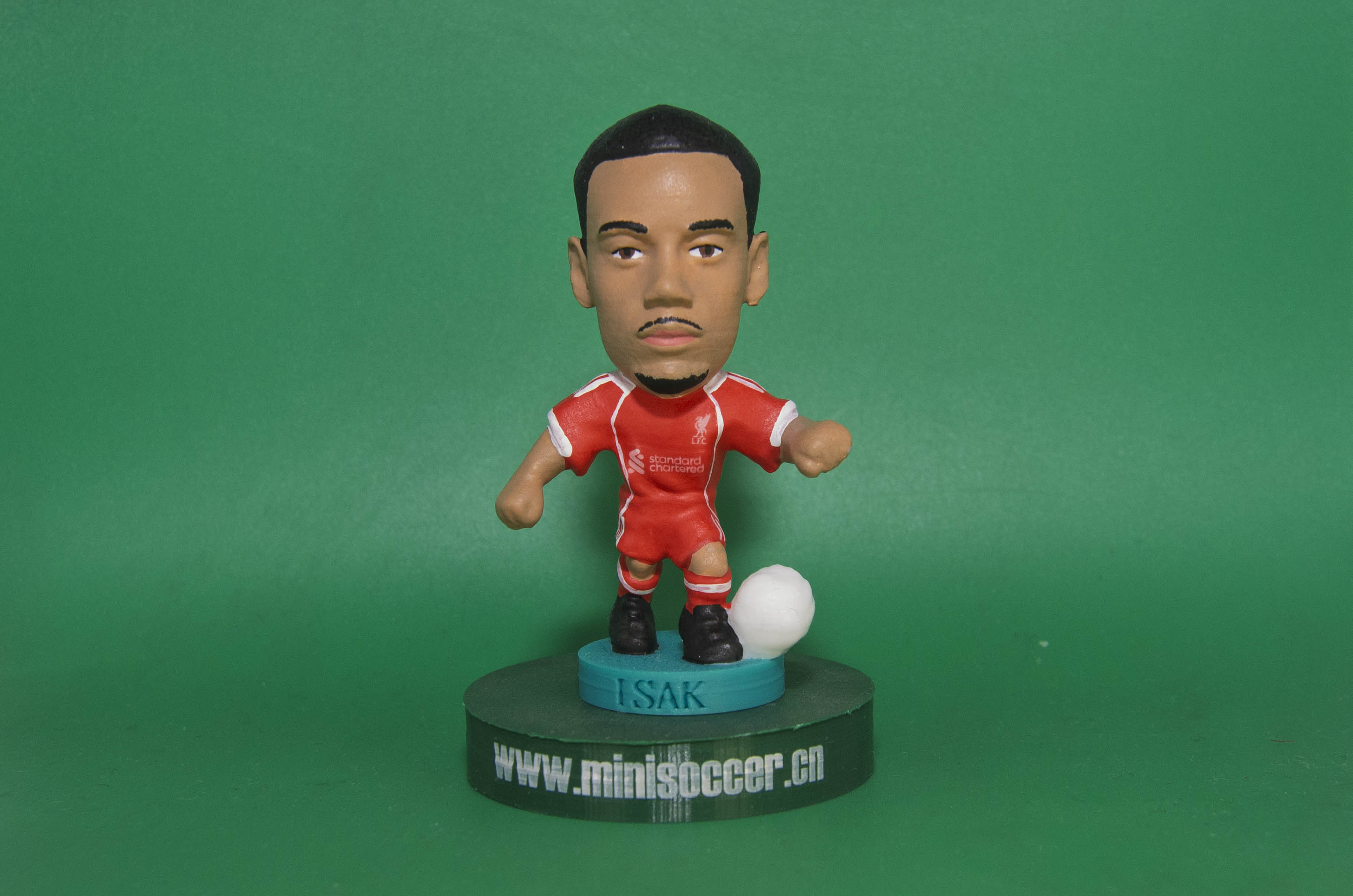 Isak Liverpool 2025-26