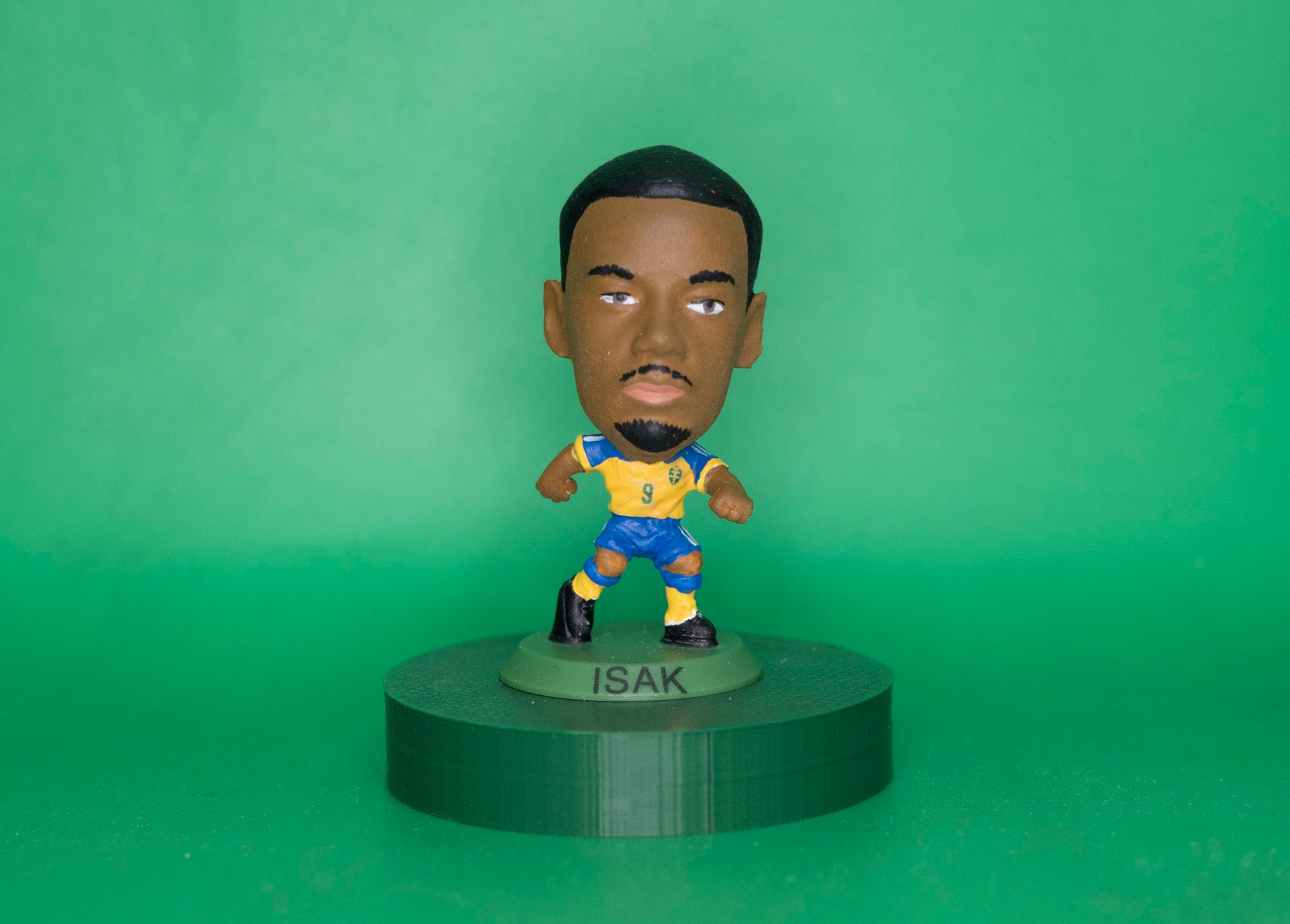 Sweden Isak World Cup 2026