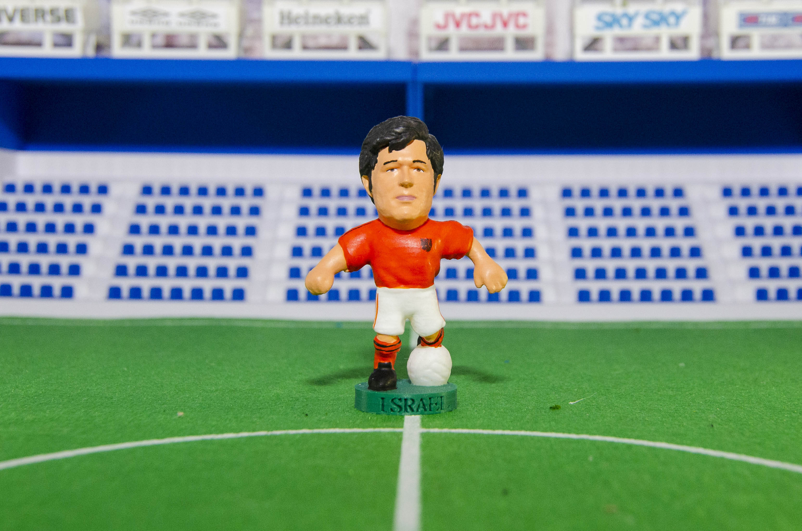 Prostars Customed – Minisoccerworld