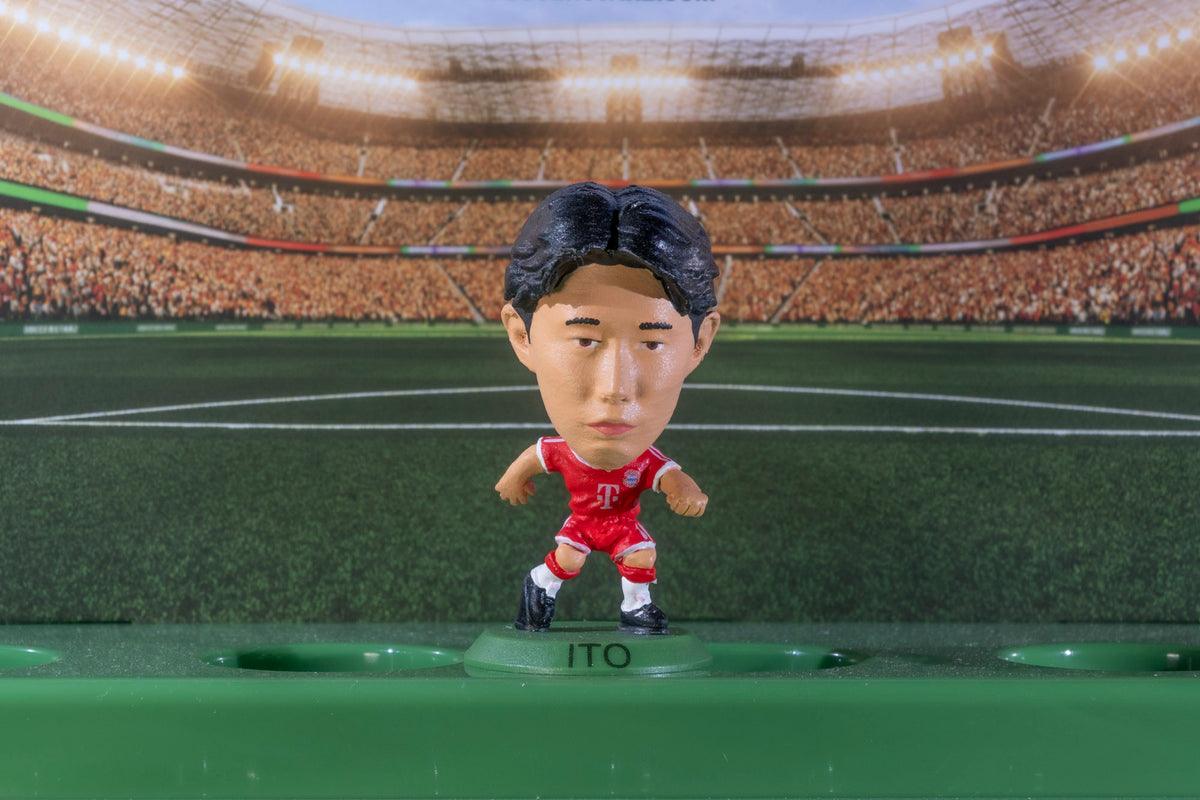 Hiroki Ito Bayern Munich 2026-27