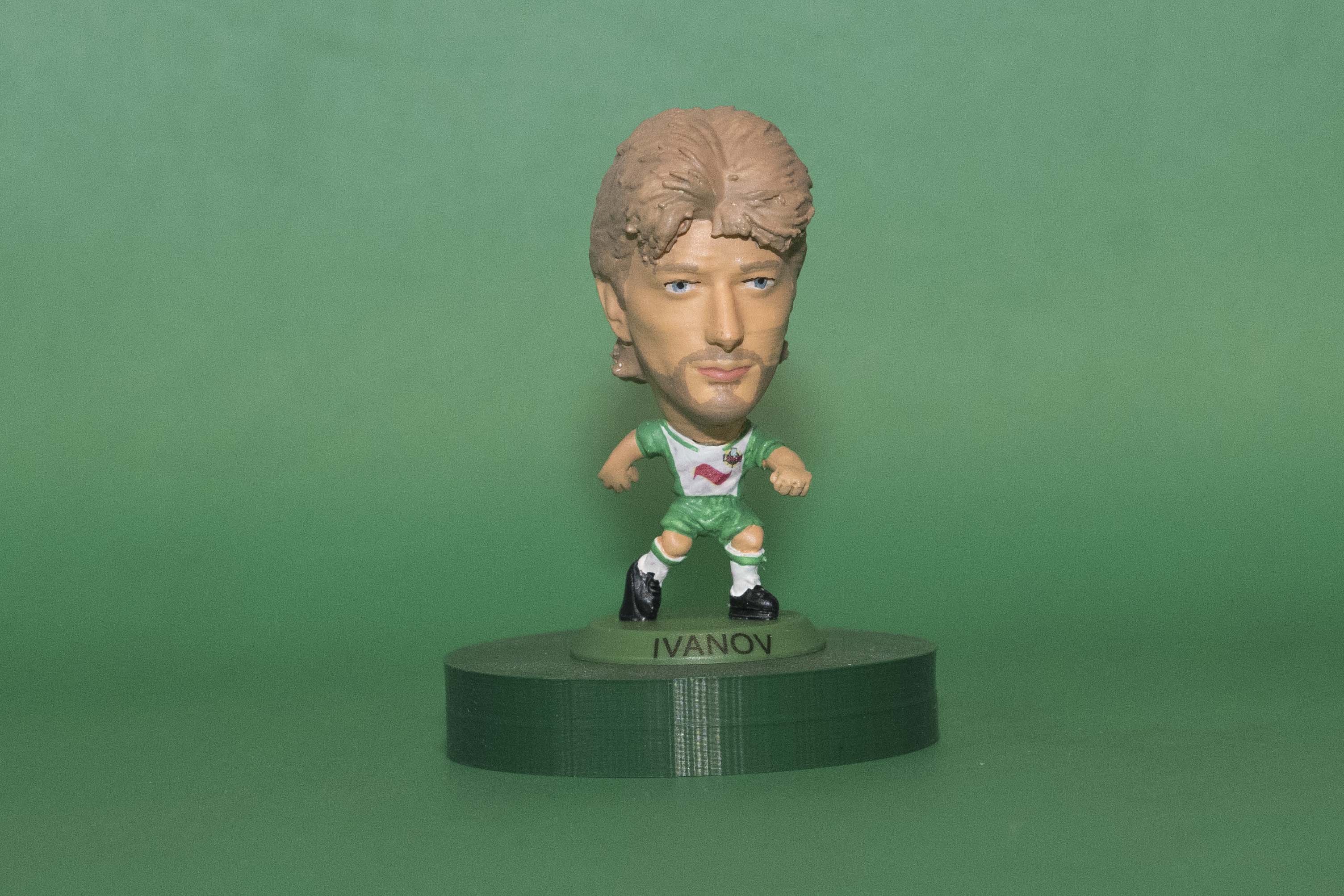 Ivanov Rapid Wien 1996-97