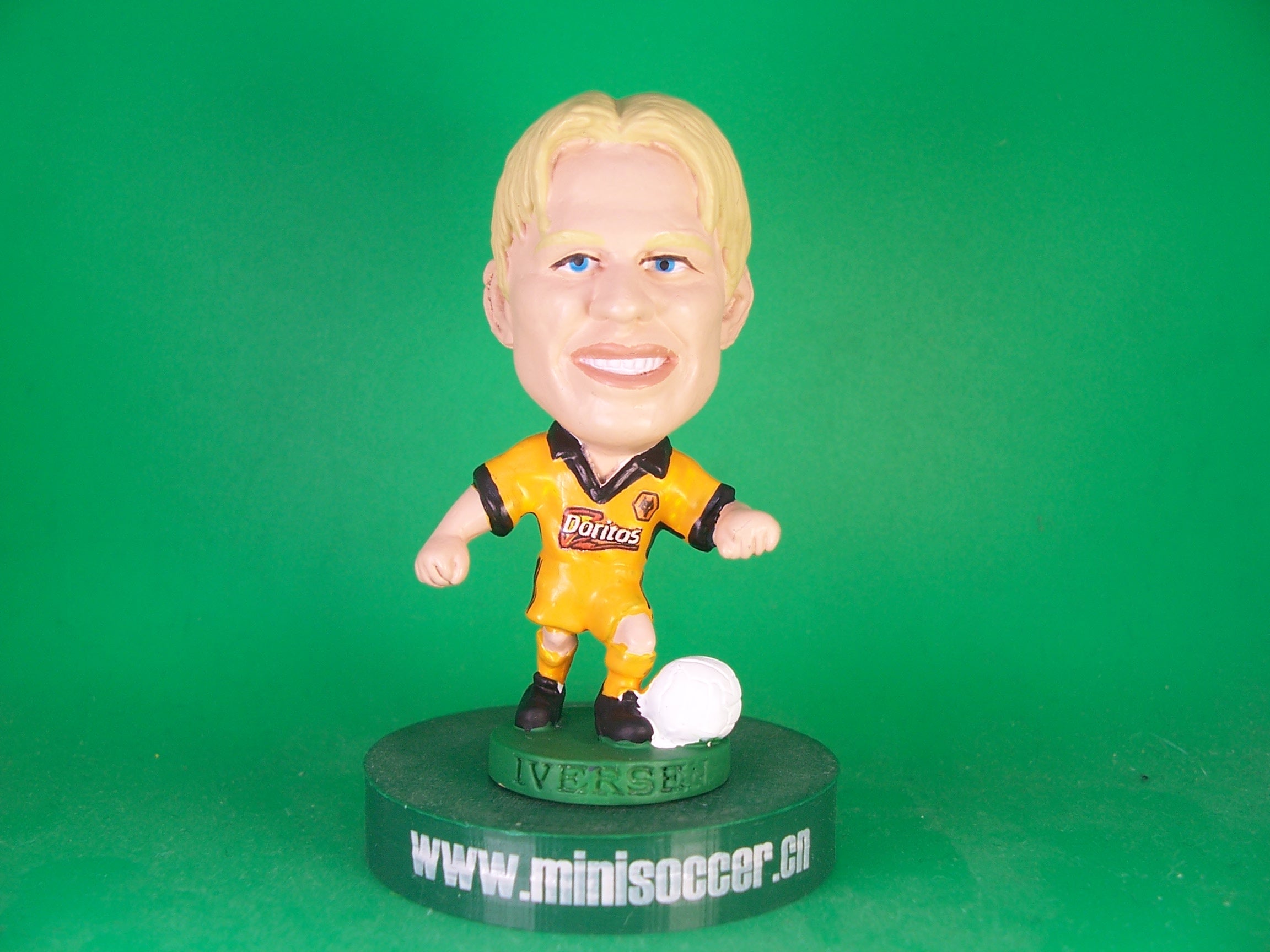 Iversen Wolverhampton Wanderers F.C 2003-04