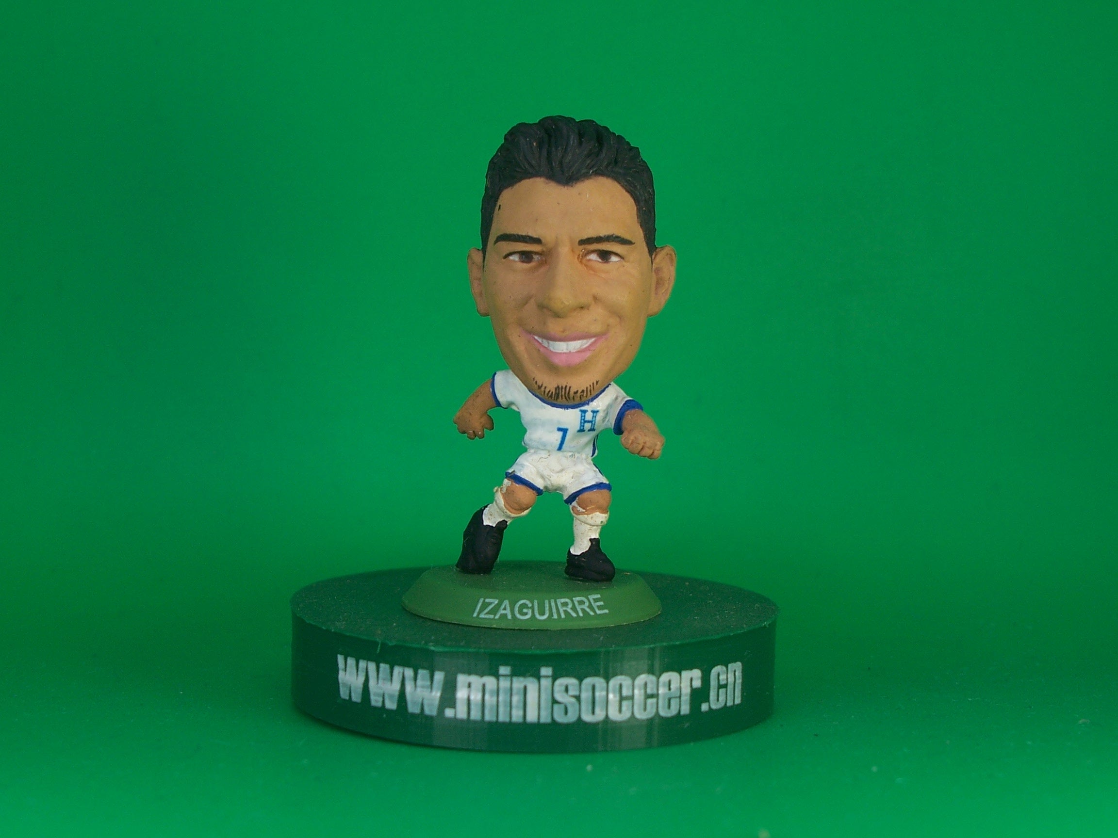 Honduras Izaguirre World Cup 2014