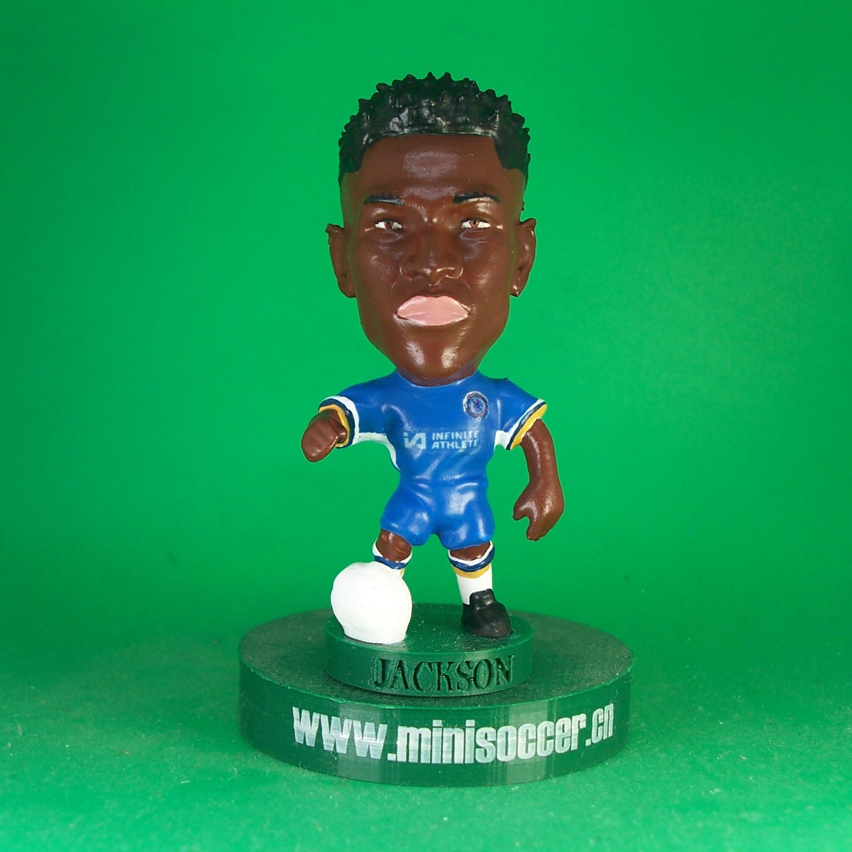 Jackson Chelsea 2023-24