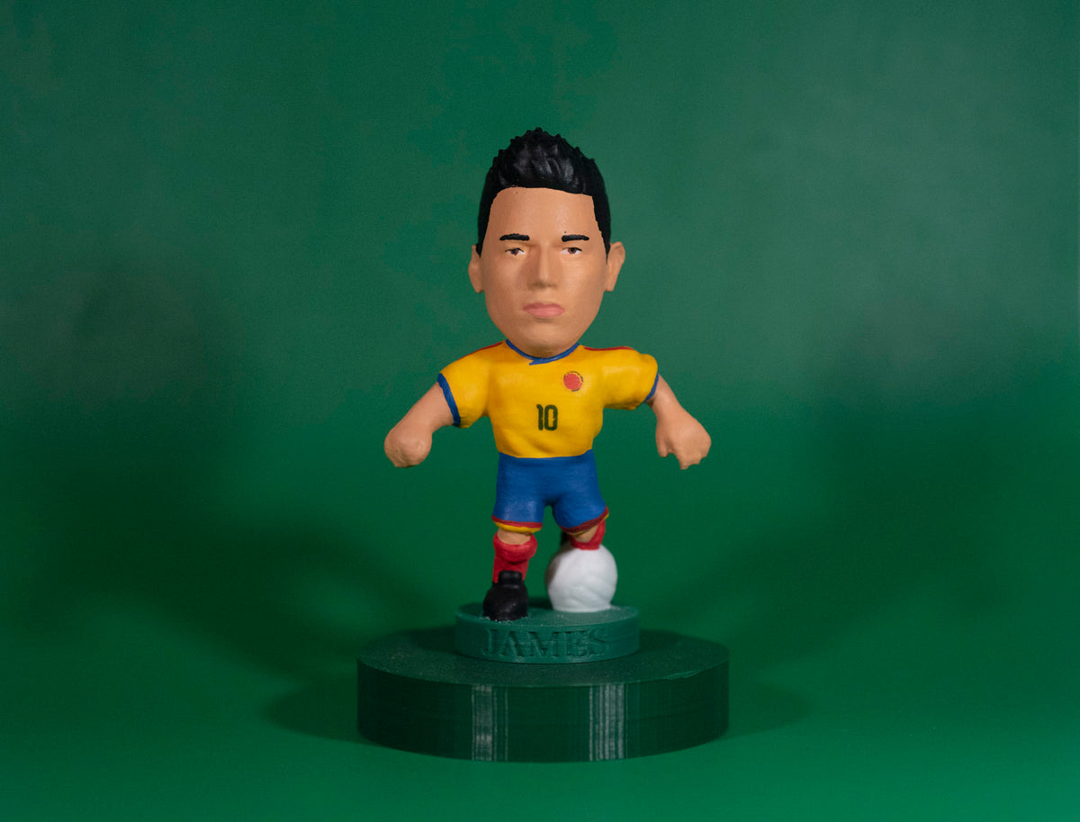 Colombia Jame Rodriguez World Cup 2026