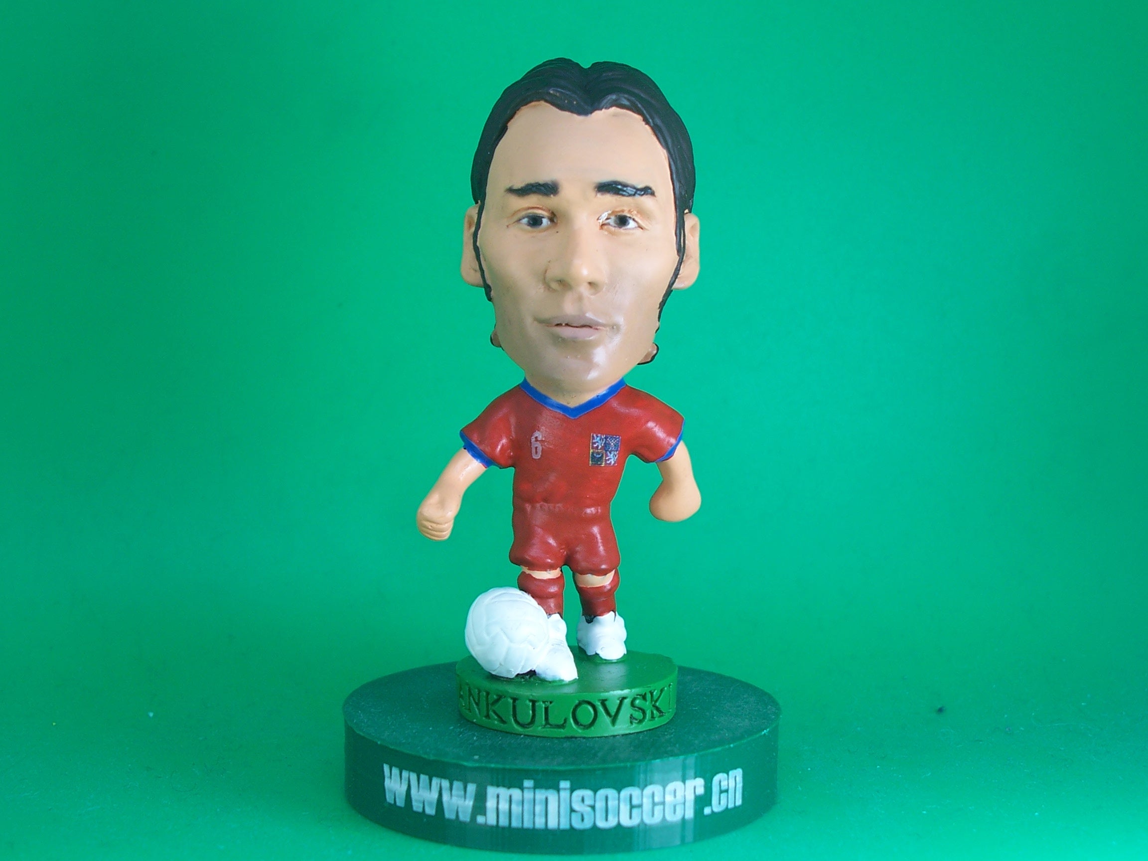 Czech Jankulovski Euro 2008