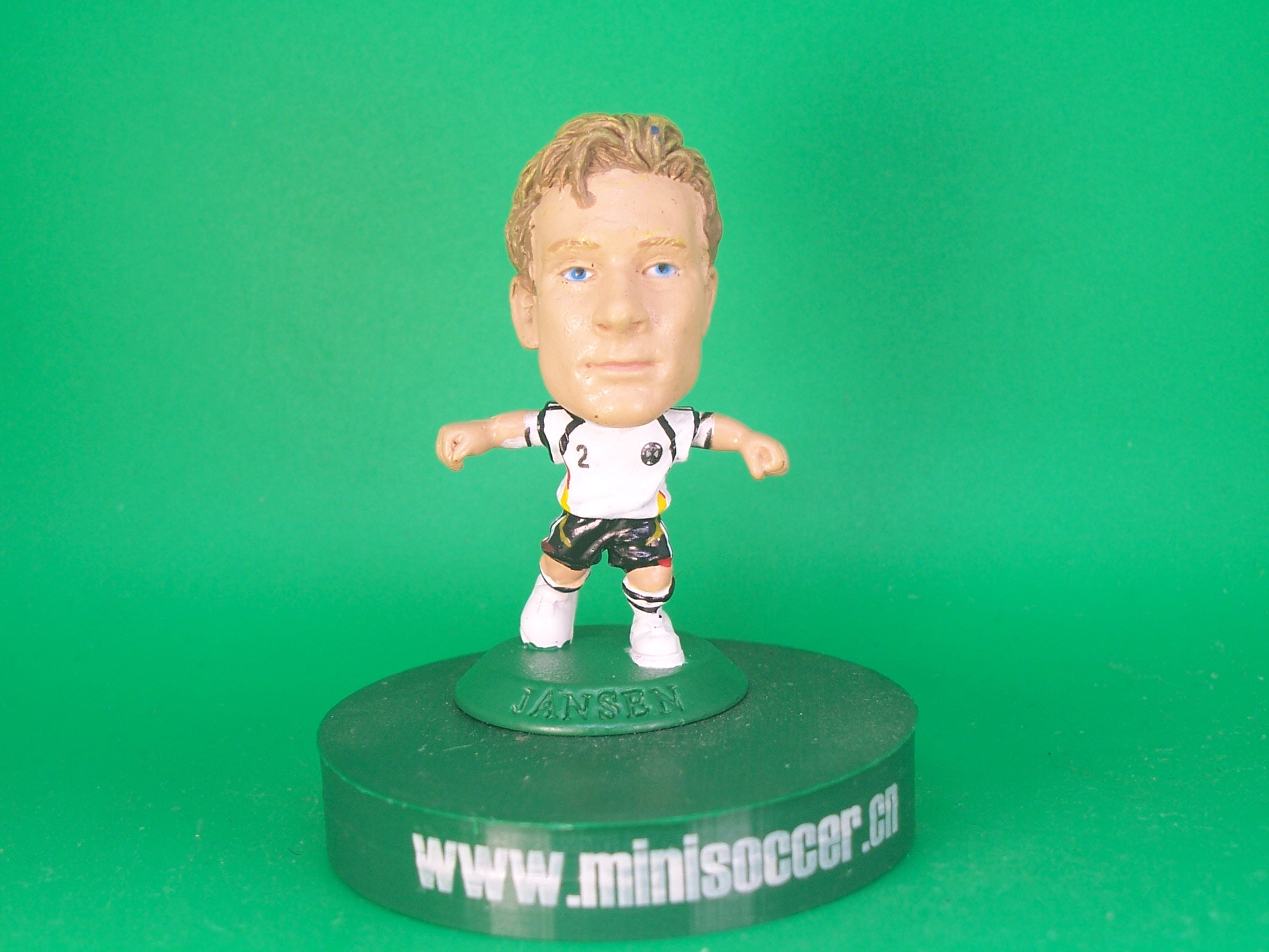 Germany Jansen World Cup 2006